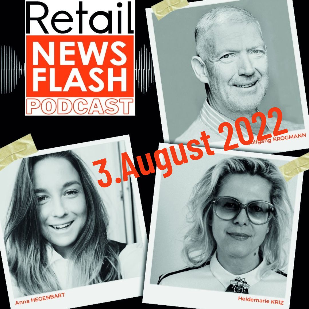 Der Retailtalker - Gespräche über Innovation im Einzelhandel