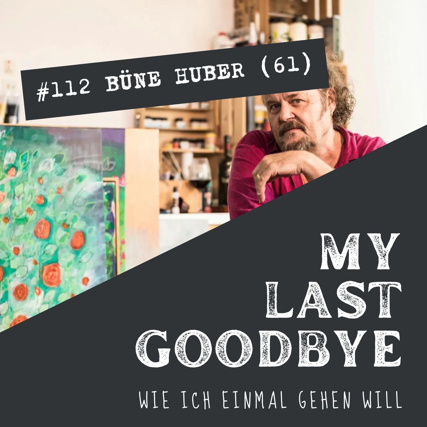 MY LAST GOODBYE