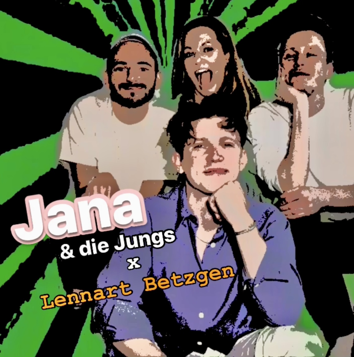 Jana & die Jungs