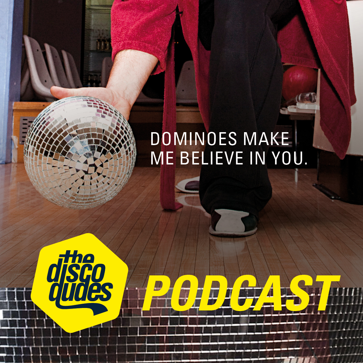 The Disco Dudes