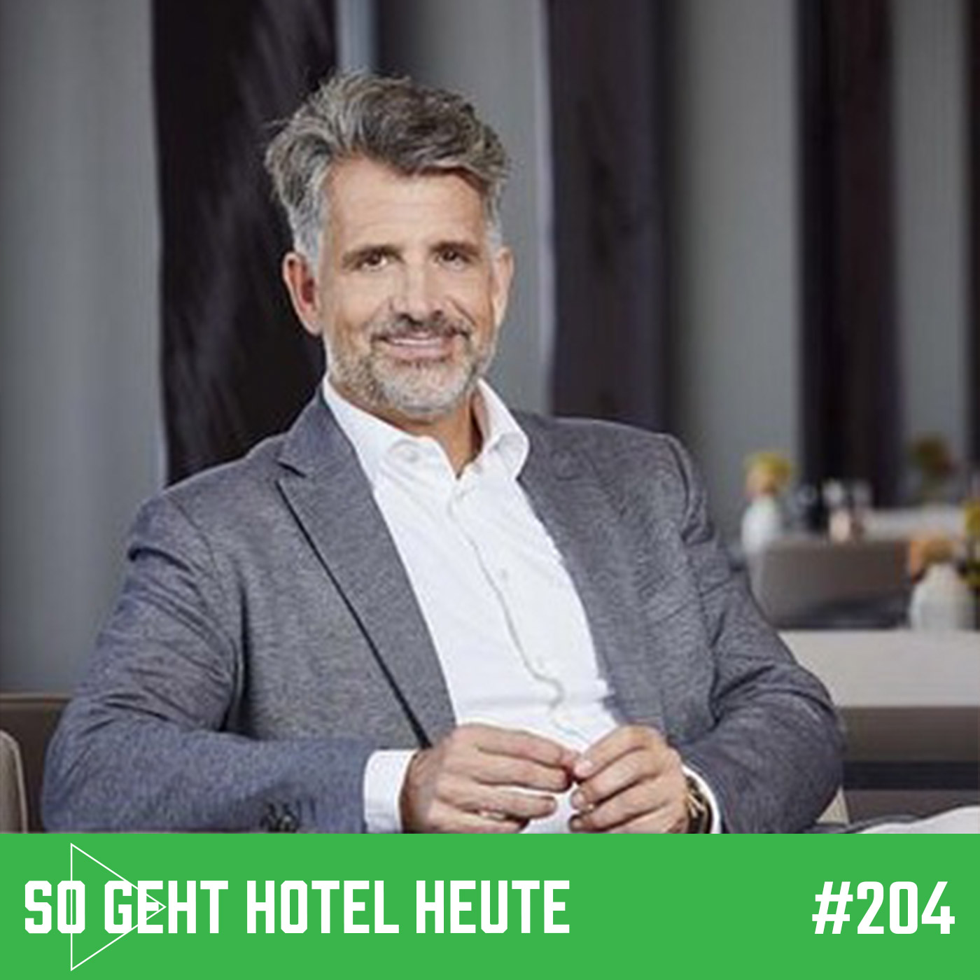 SGHH #204 mit Otto Lindner - Stv. Präsident DEHOGA & Vorsitzender IHA