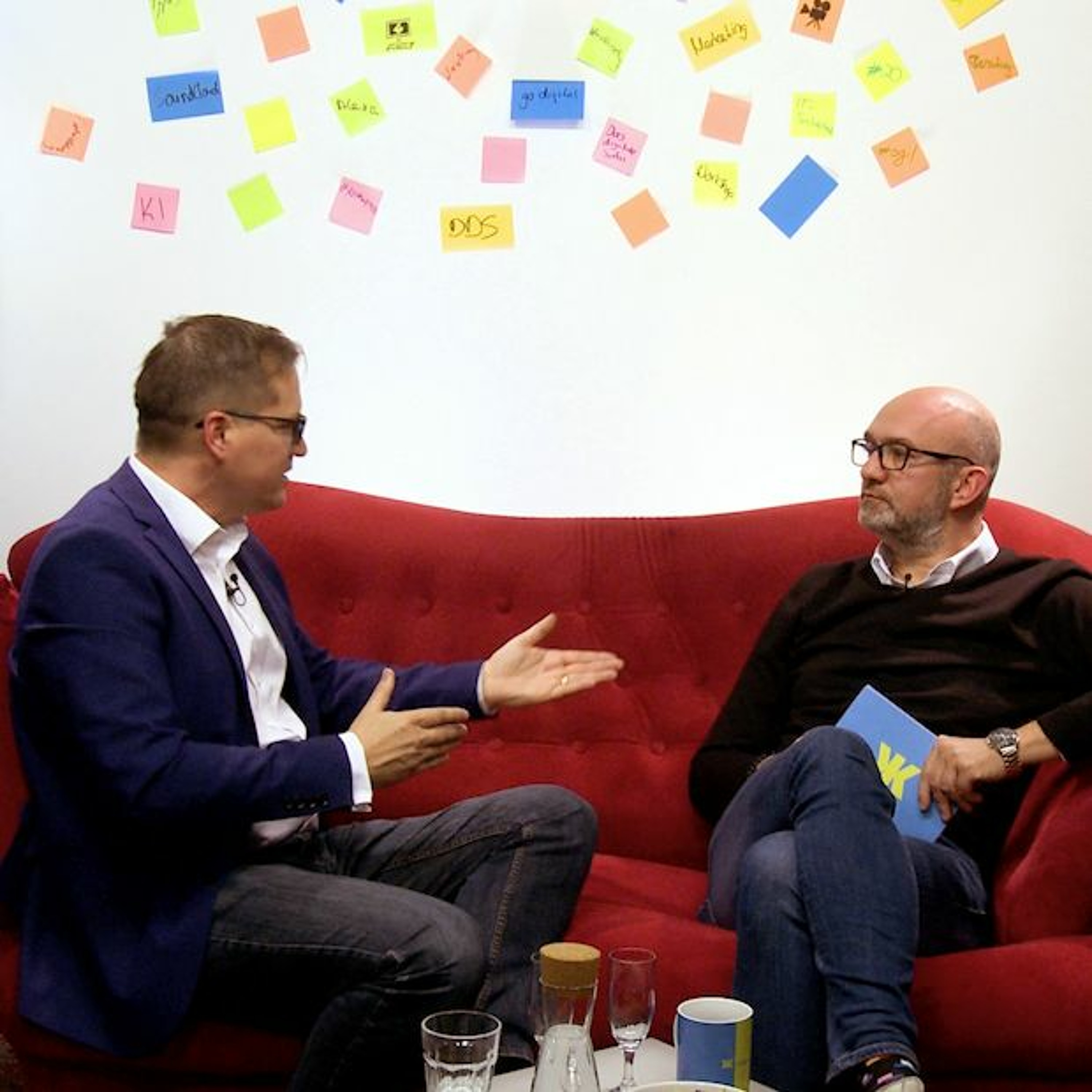 ROCKETFUEL - Der Change Podcast!