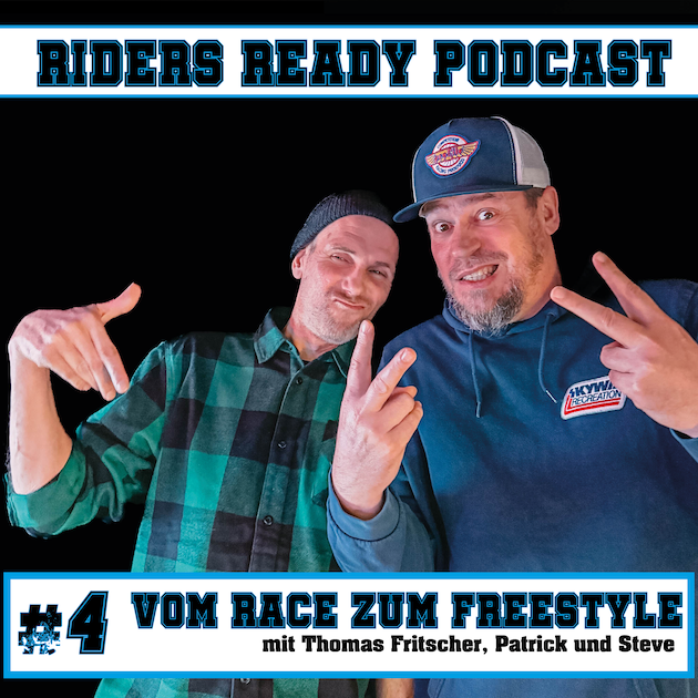 Riders Ready Podcast