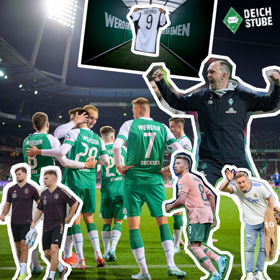 eingeDEICHt - die Werder-Show!