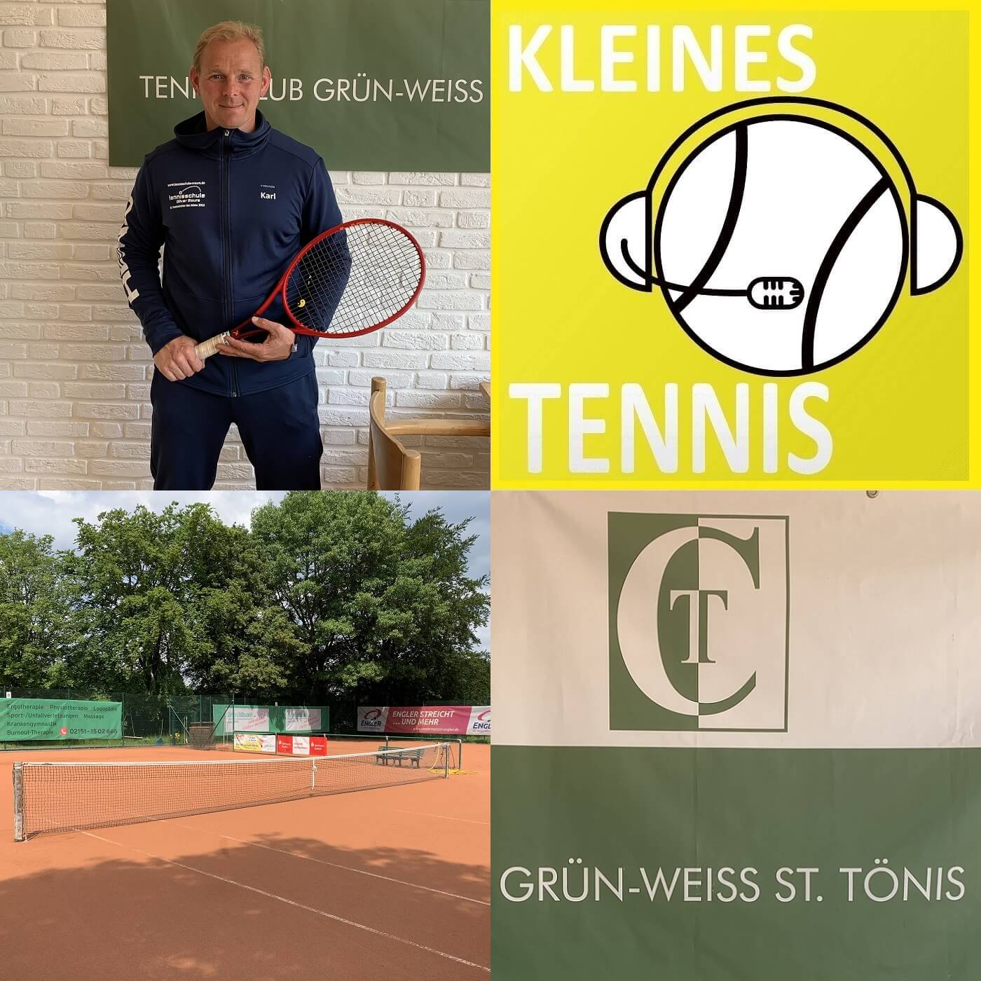 Kleines Tennis