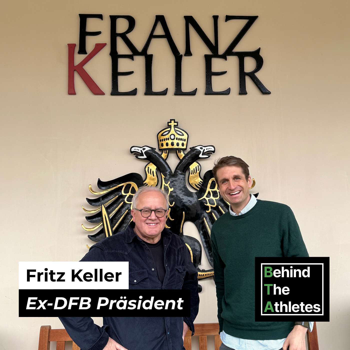 #99: News Update & Ex-DFB-Präsident und Winzer Fritz Keller