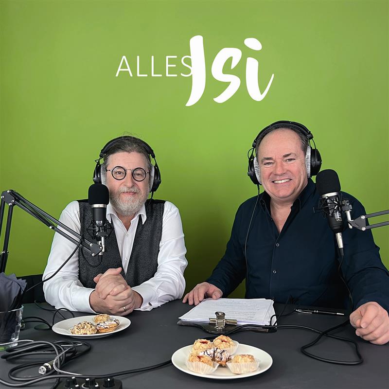Alles Isi – der Genießer – Podcast