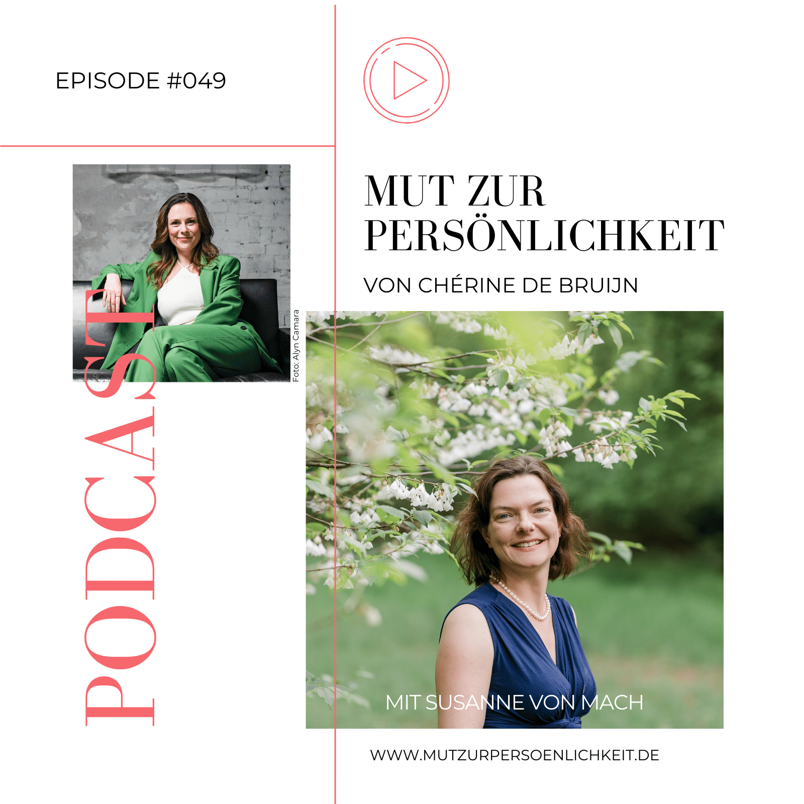 MUT ZUR PERSÖNLICHKEIT