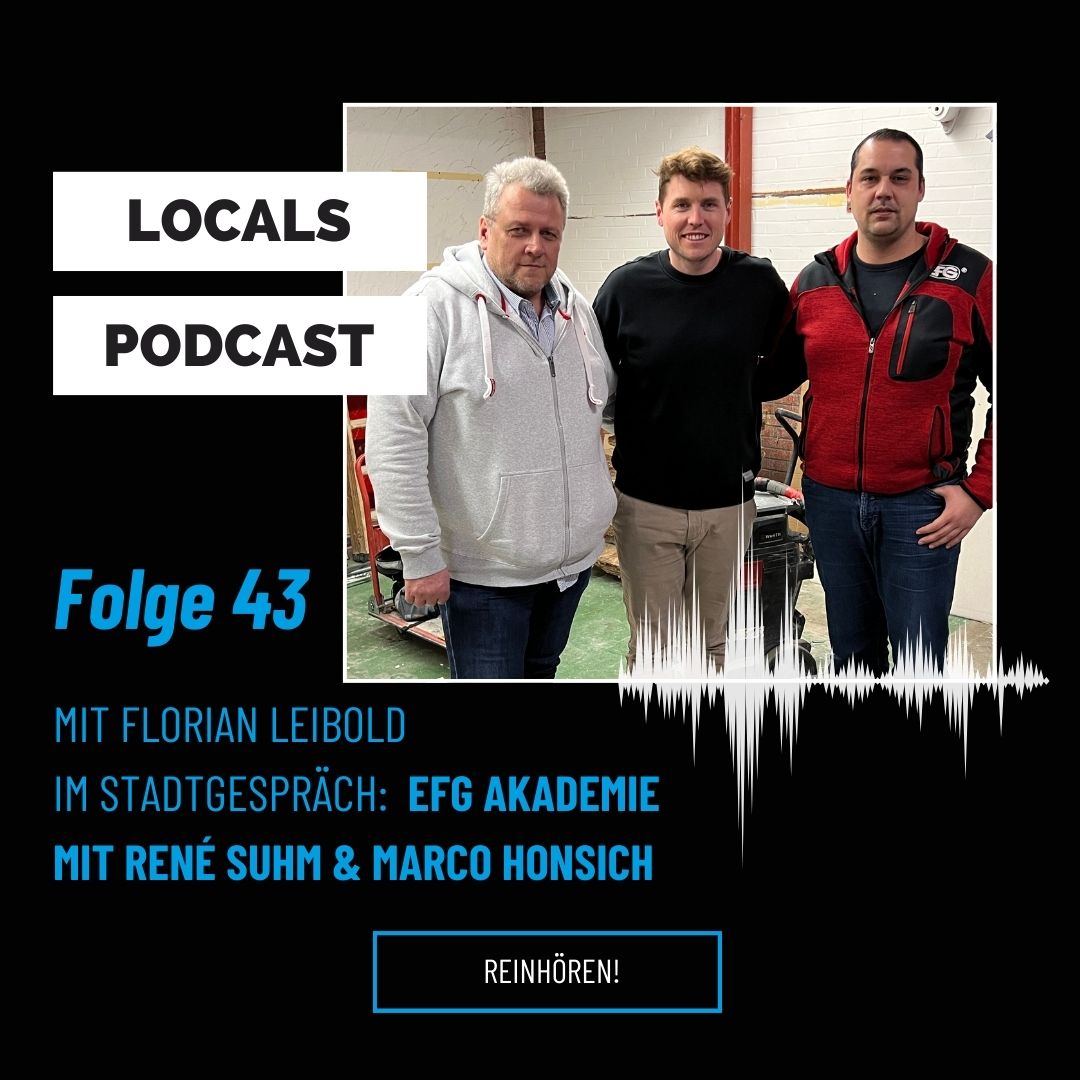 LOCALS Schwarzenbek Podcast
