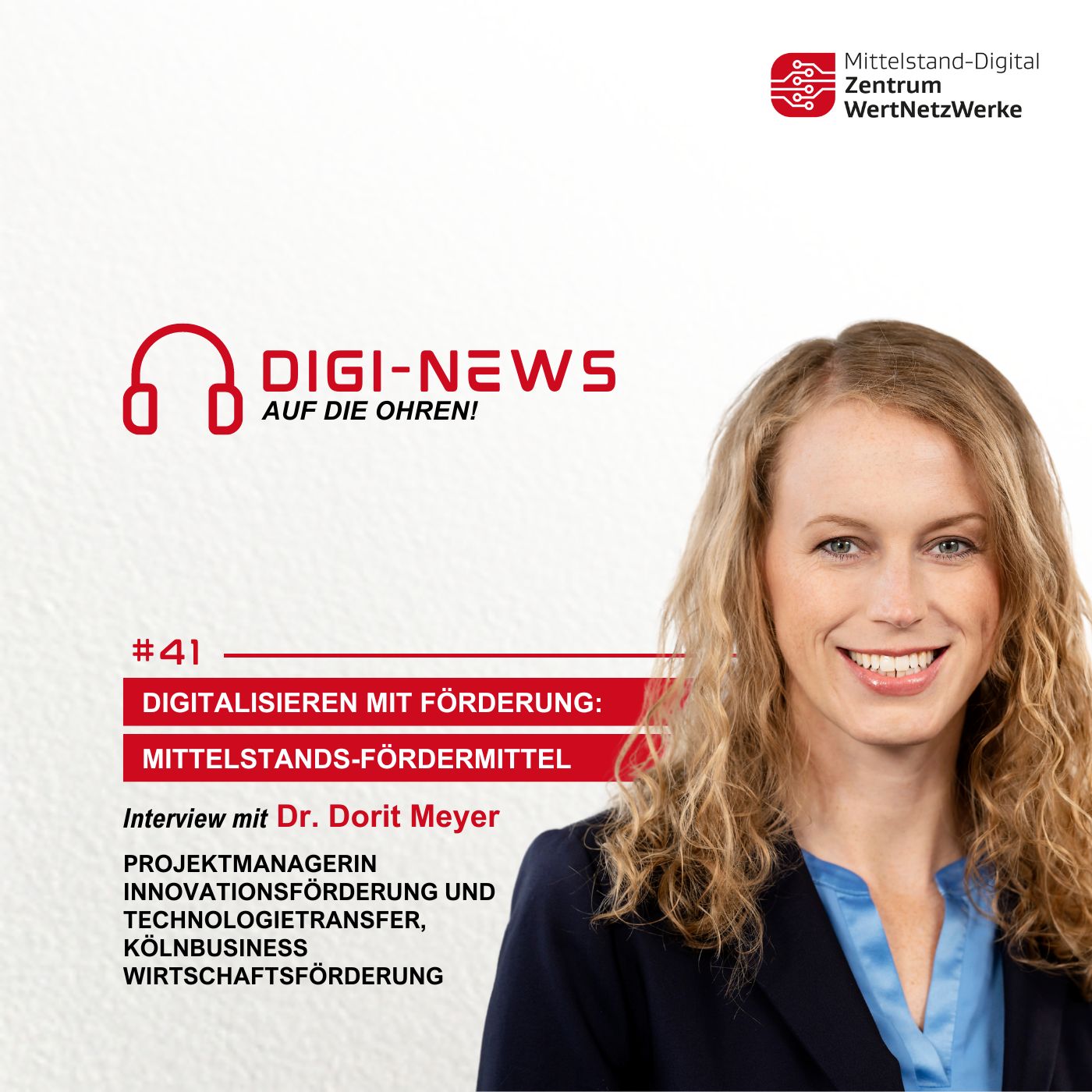 Digi-News auf die Ohren!