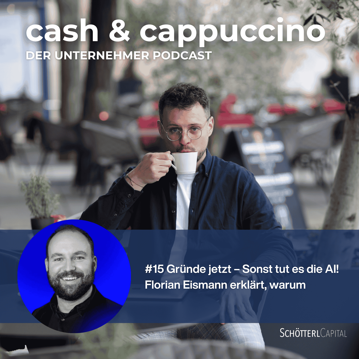 cash & cappuccino