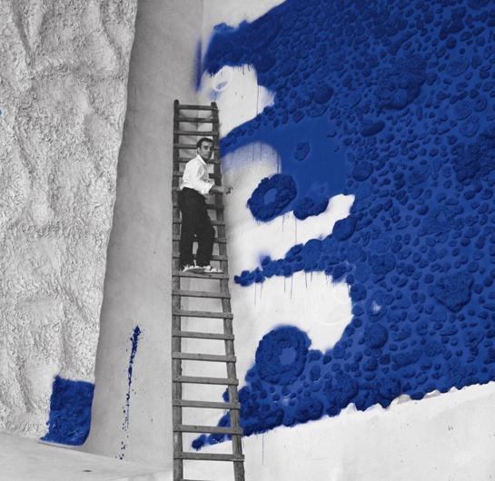 Episode 7 - Yves Klein macht Blau! episode artwork