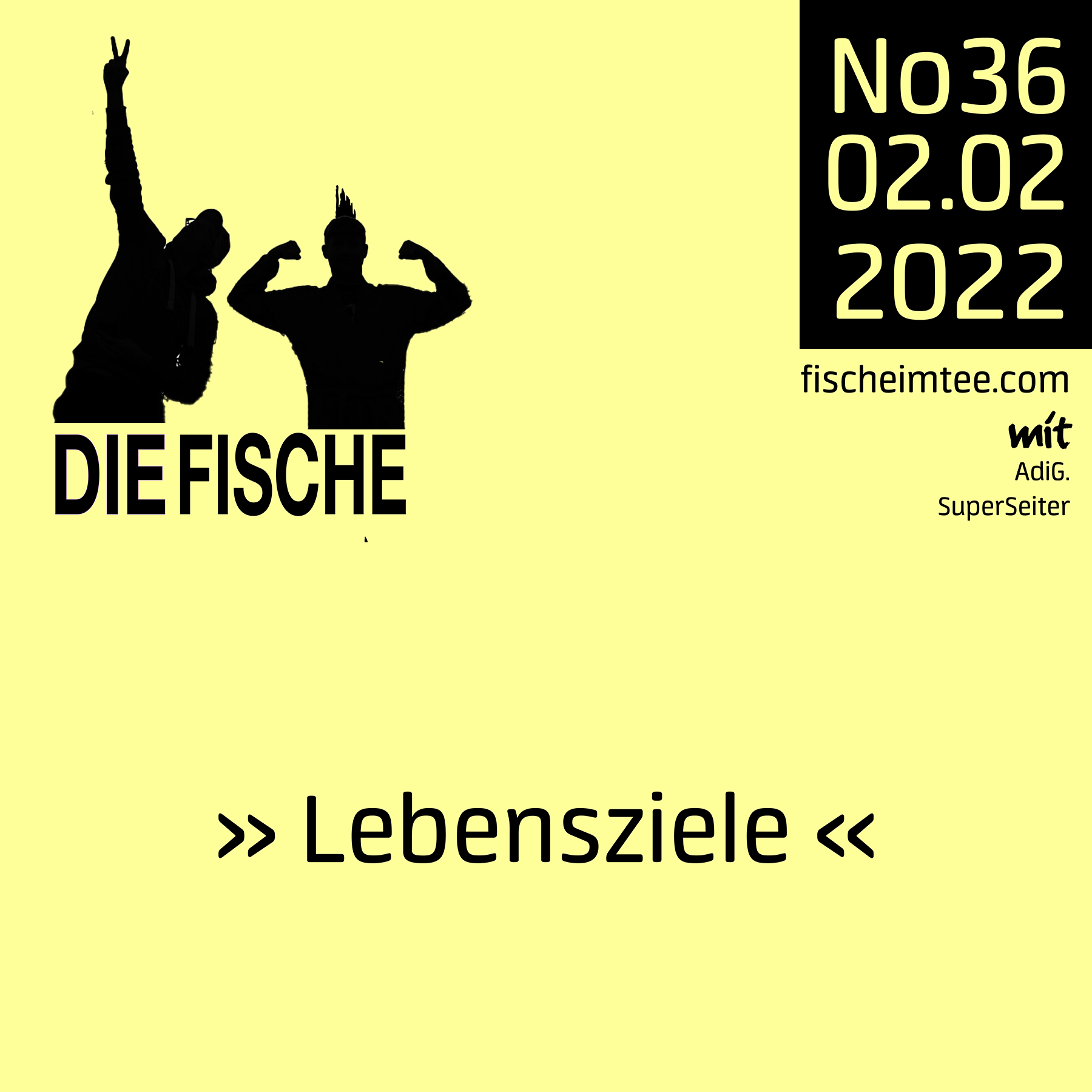 DIE FISCHE * der podcast