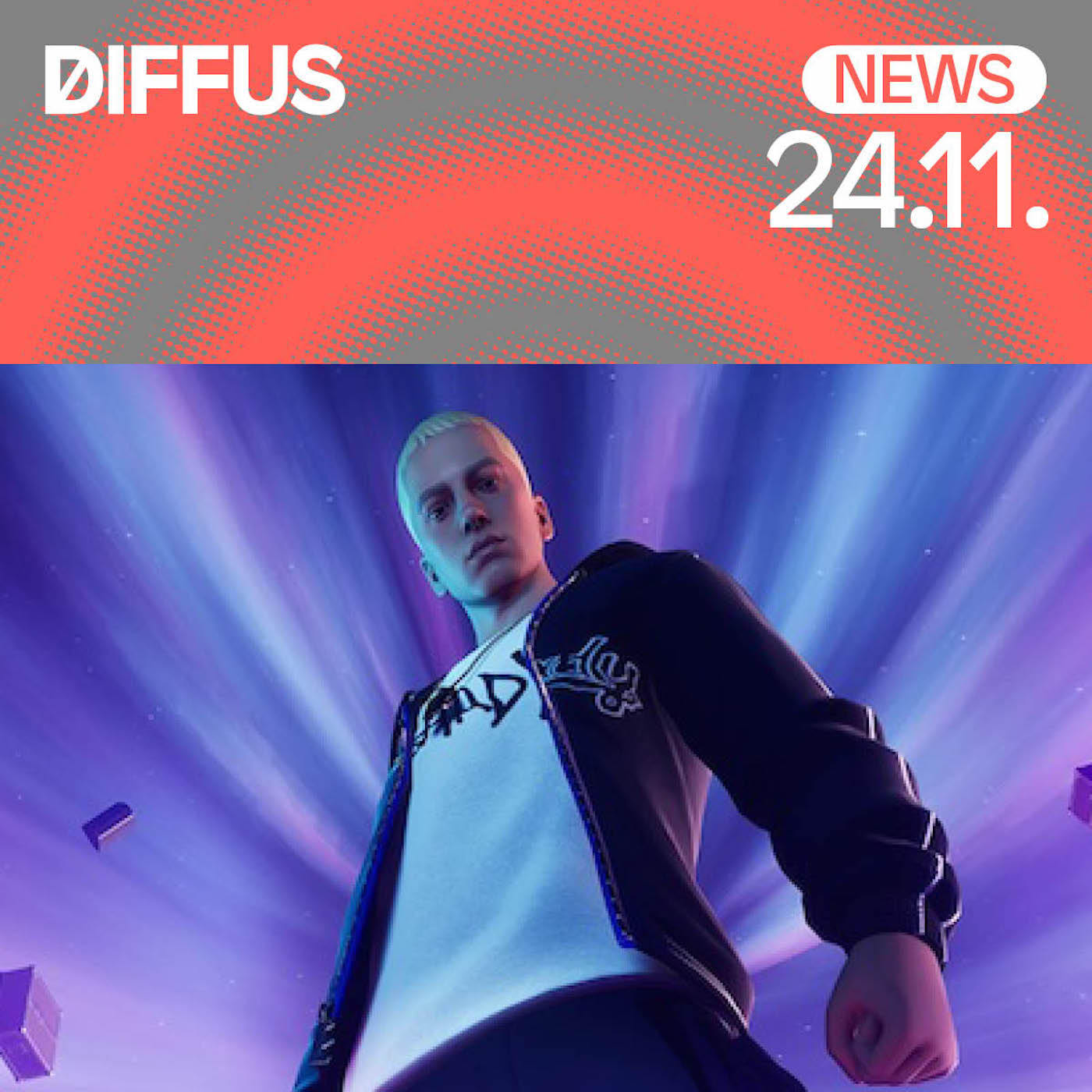 DIFFUS NEWS – Musik & Popkultur