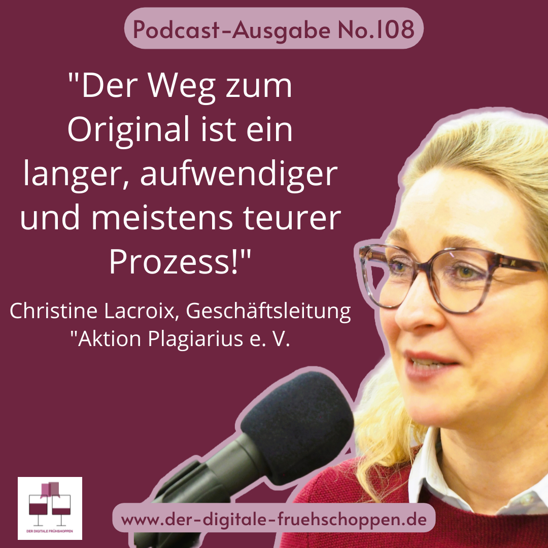 Der Digitale Frühschoppen