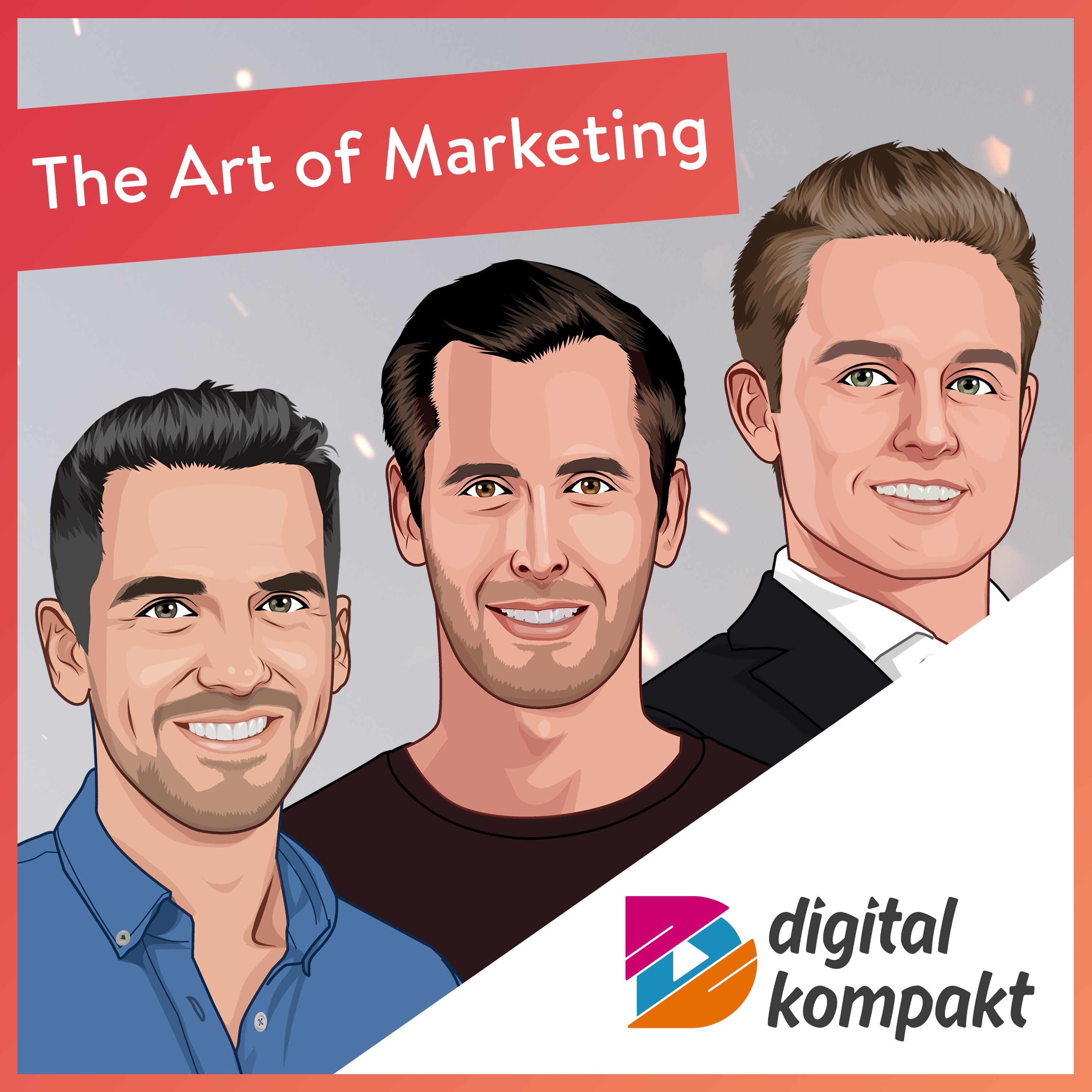 Marketing on fire