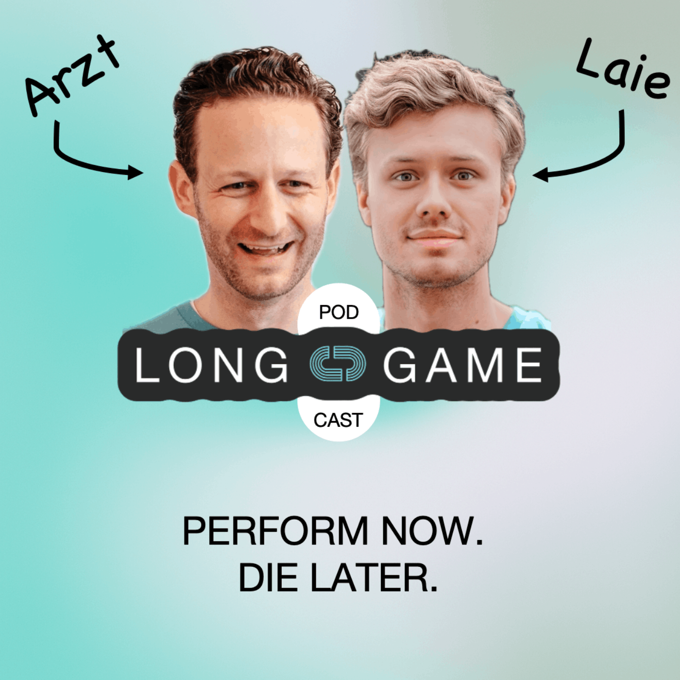 LONGGAME Podcast podcast artwork
