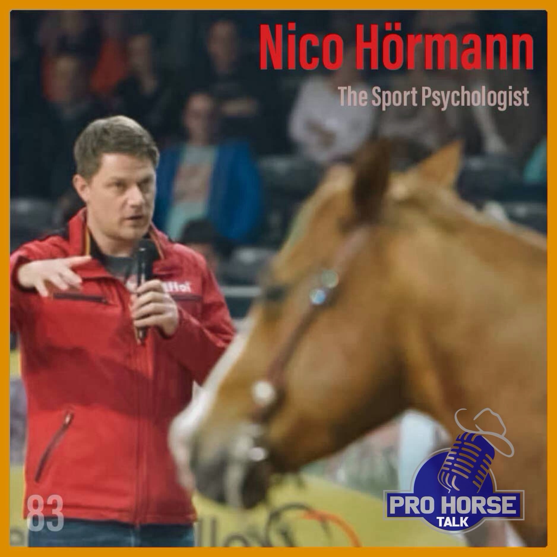 PRO HORSE TALK