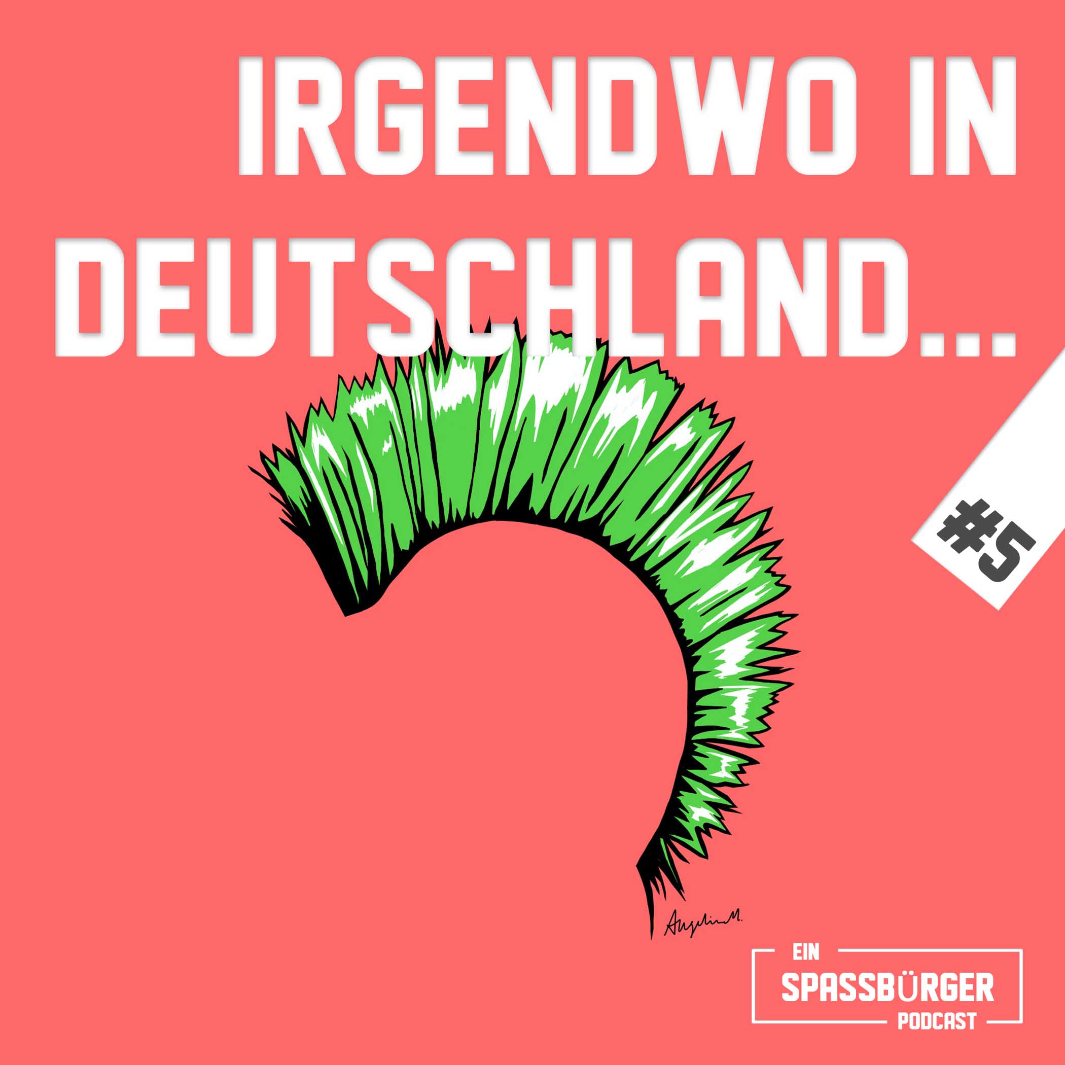 Irgendwo in Deutschland... - Die lustige Hörspielreise durch Deutschland
