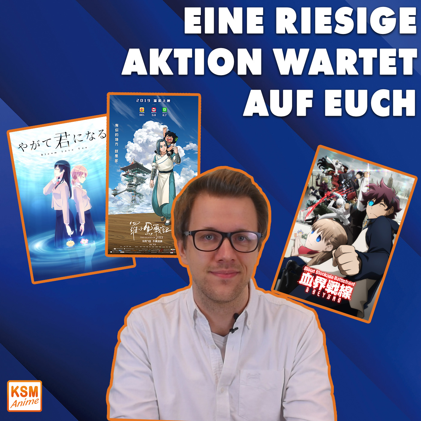 KSM Anime Talk No Jutsu