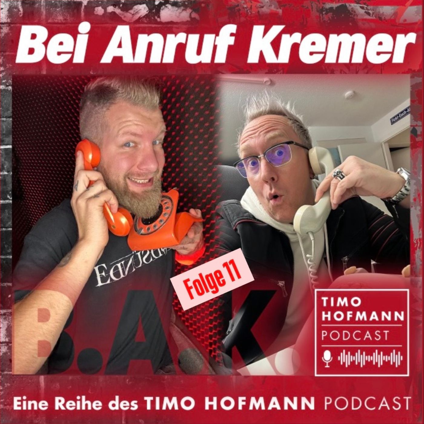 Timo Hofmann Podcast