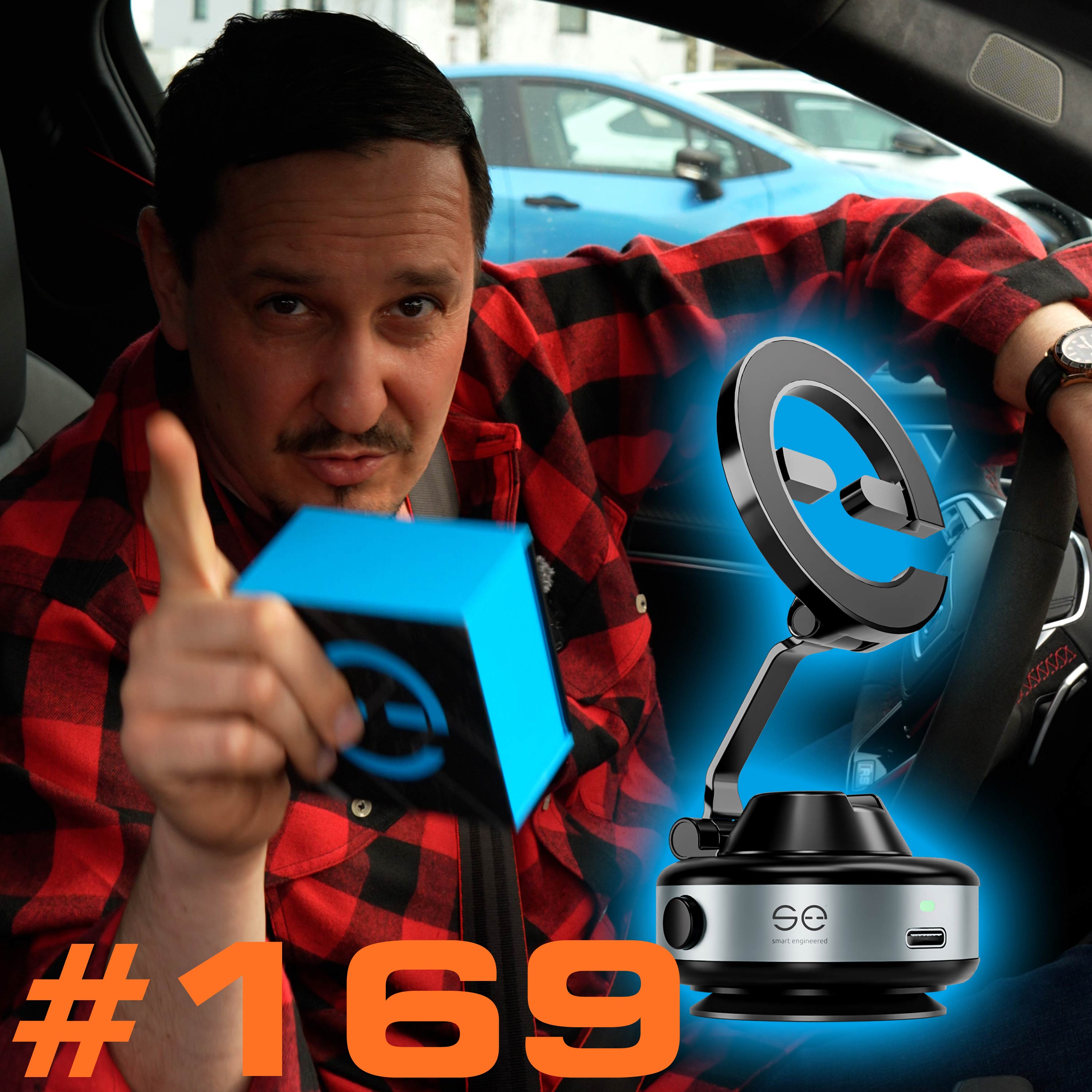 Roadtrip - Der Auto-Podcast Folge 169 episode artwork