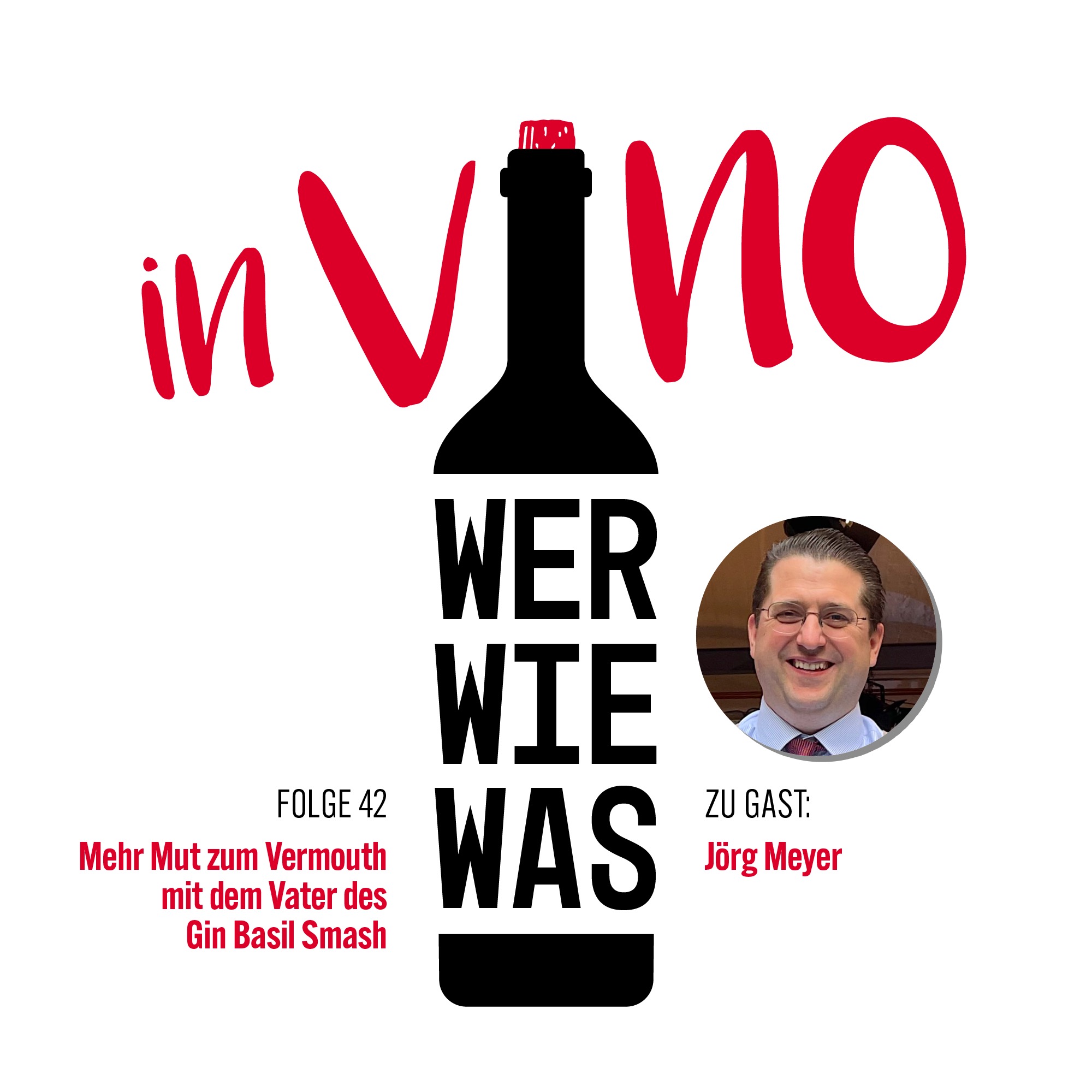 IN VINO WER WIE WAS - DER WEINPODCAST