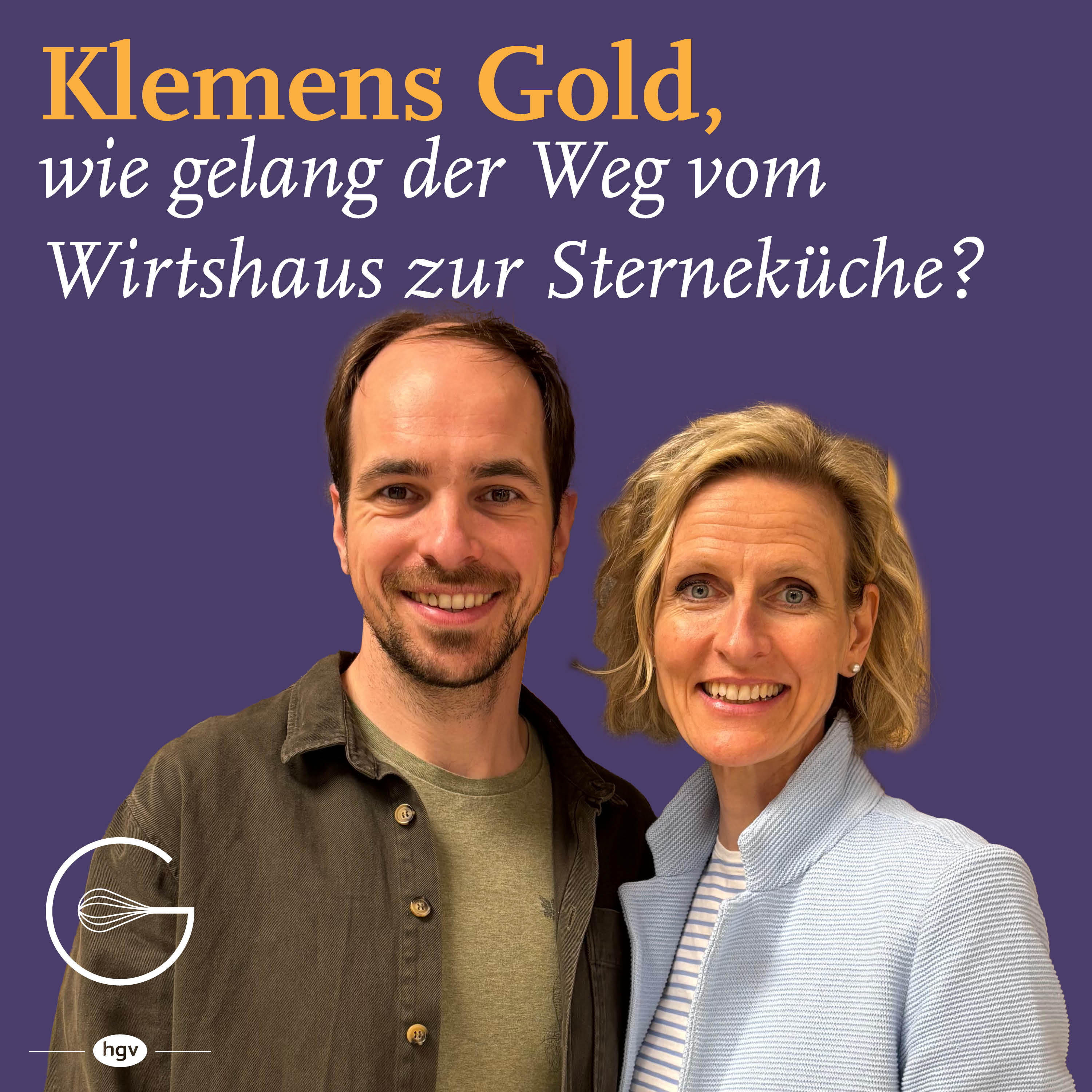 #29 Klemens Gold episode artwork