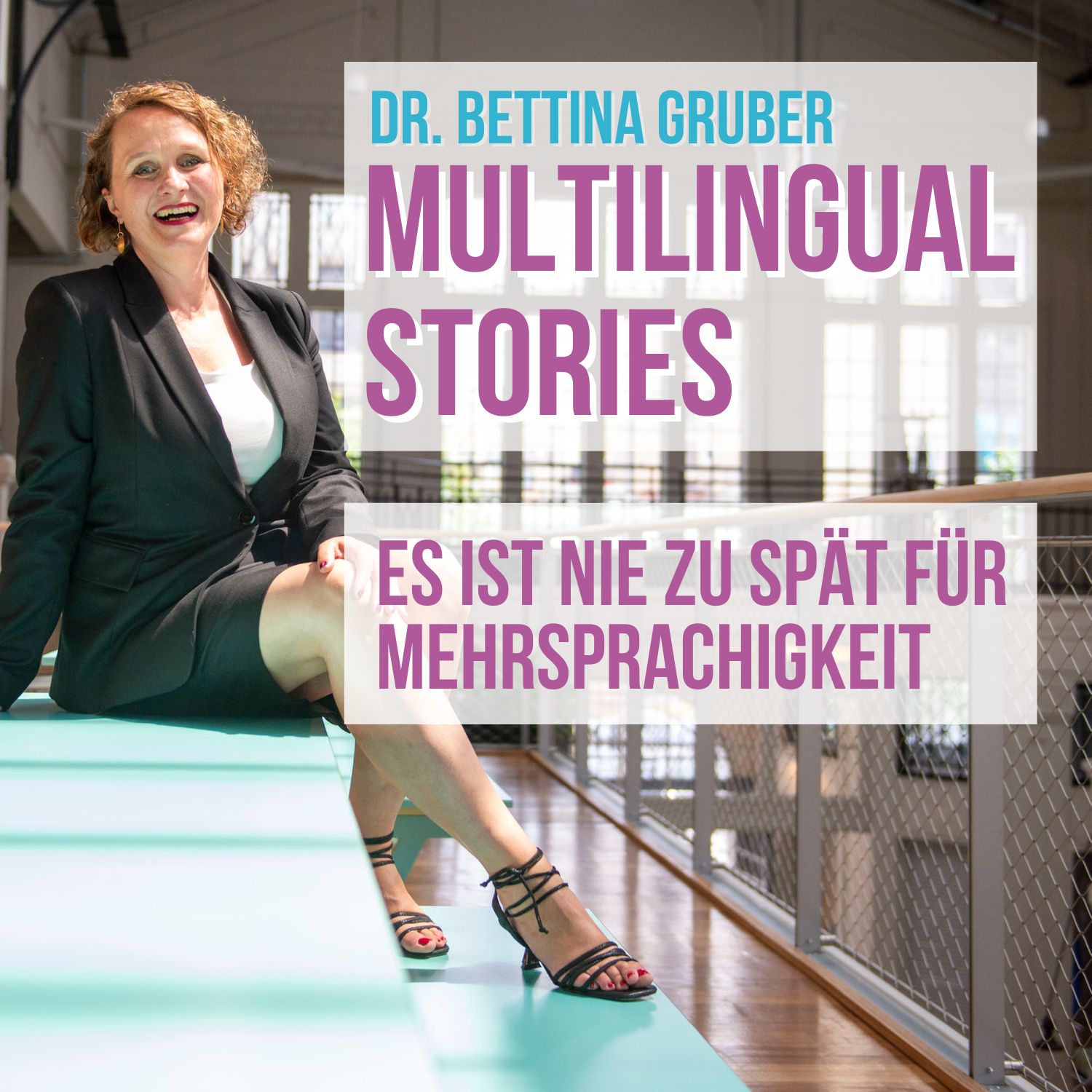 Multilingual Stories