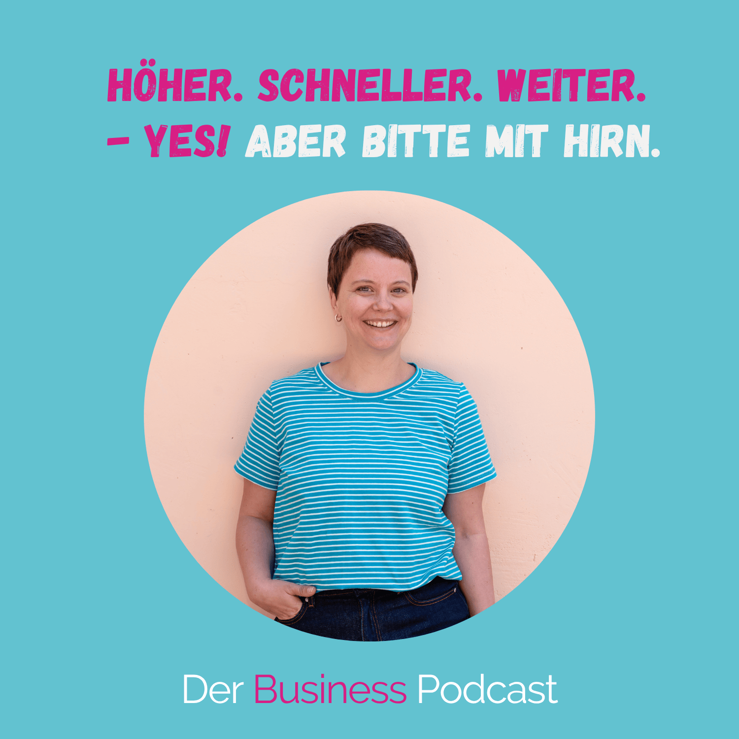 KI & Selbstständigkeit: Zwischen Hype, Hustle und echter Hilfe (#496) episode artwork