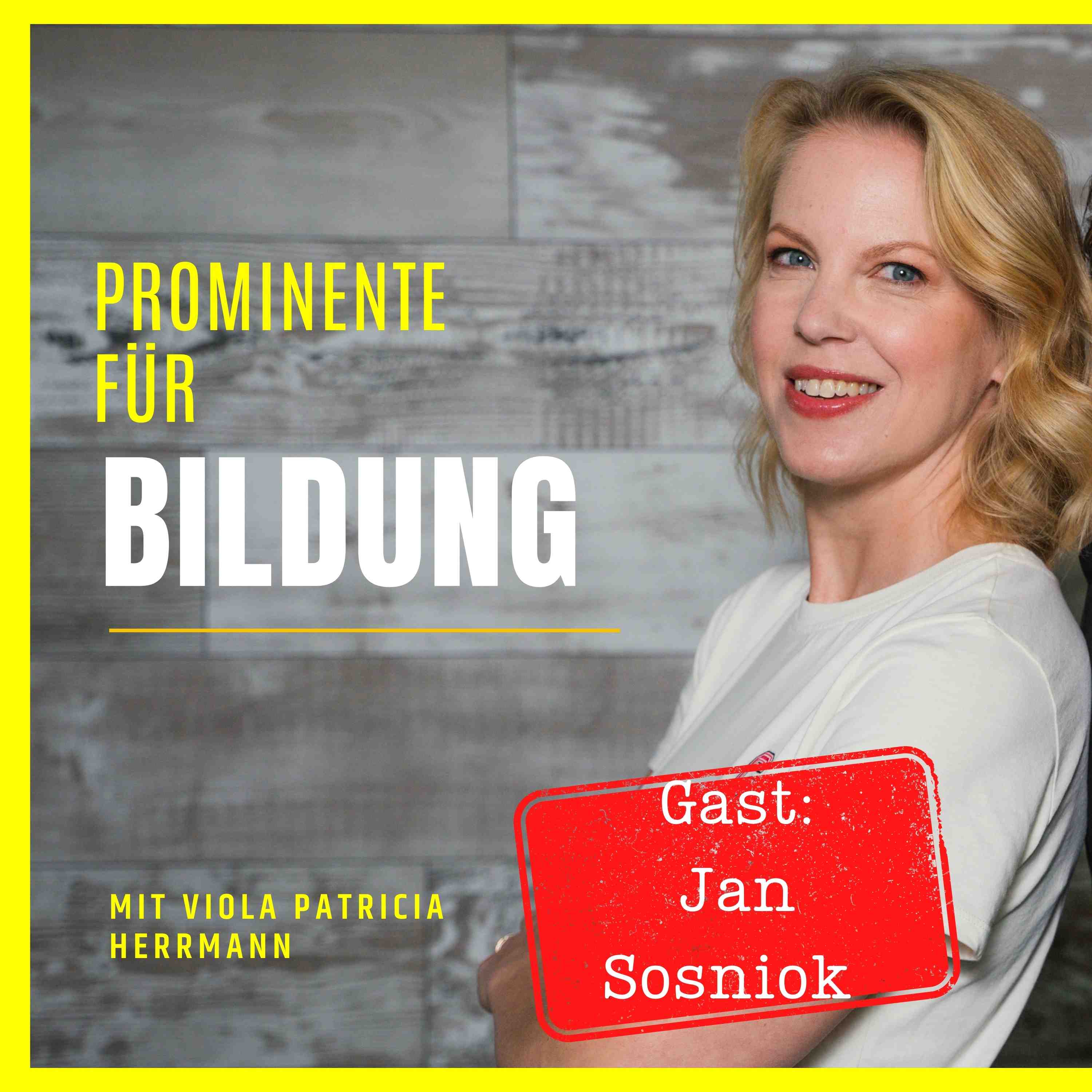 Prominente für Bildung