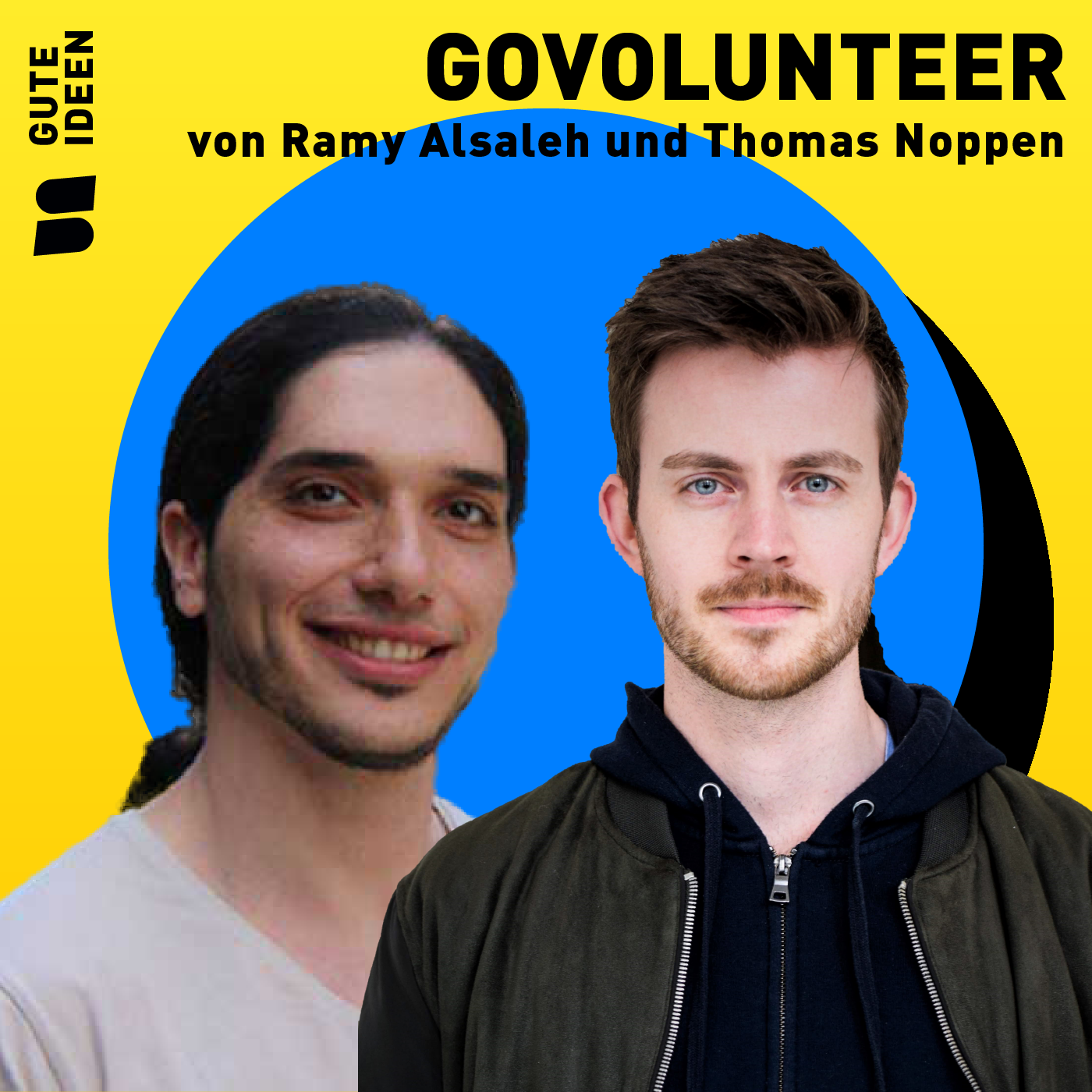 Gute Ideen - Der Interview Podcast von Startnext