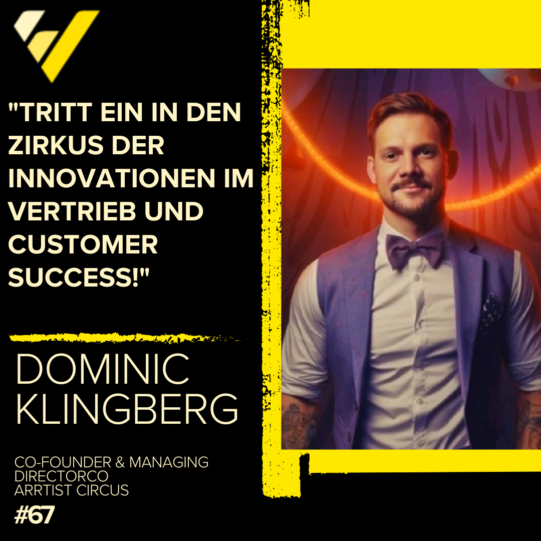 Vertriebsmanager - VTalk Der gute Sales Ton - mehr als nur heiße Luft