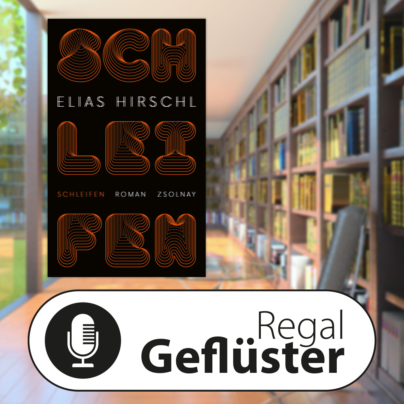 Elias Hirschl: Schleifen episode artwork