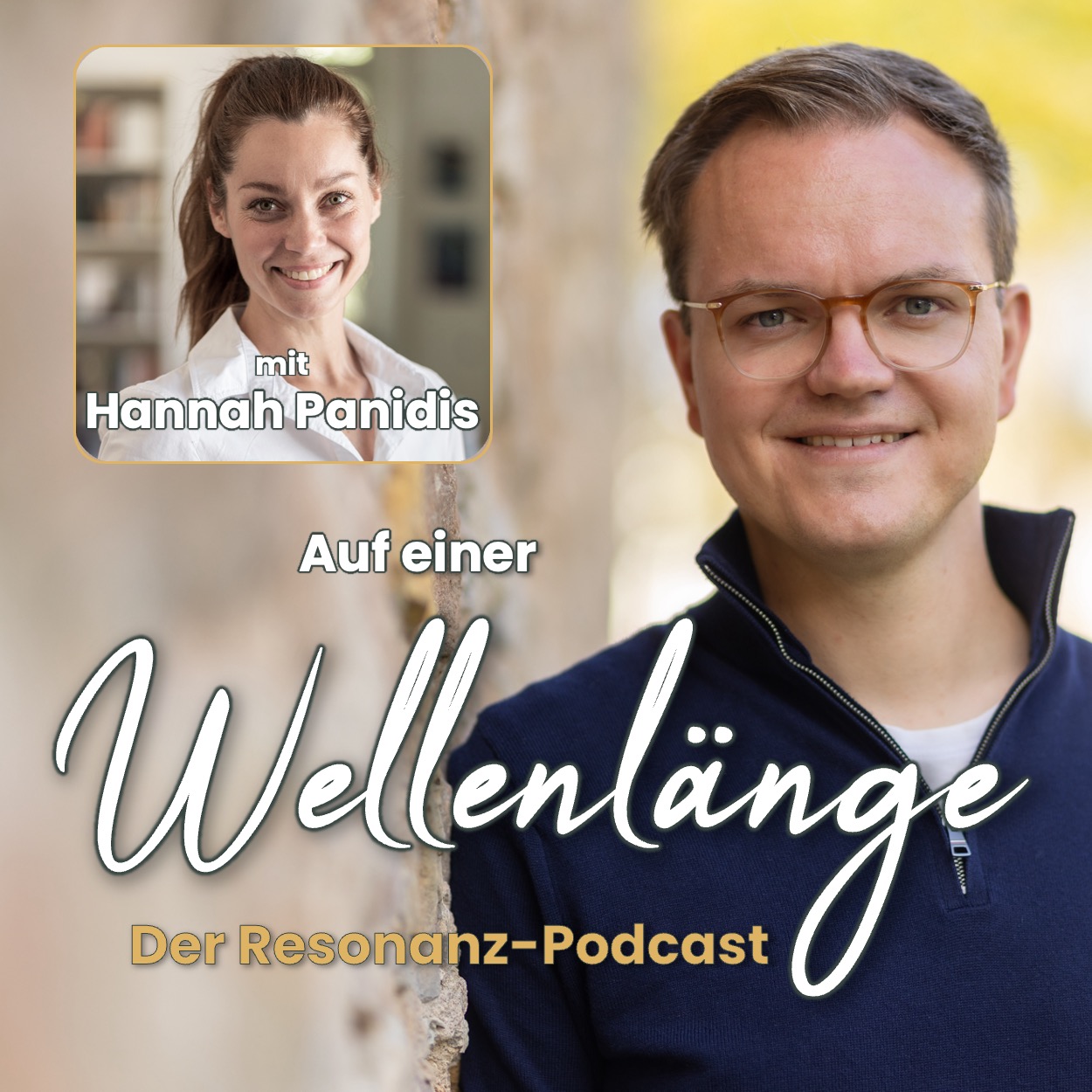 Auf einer Wellenlänge | Der Resonanz-Podcast