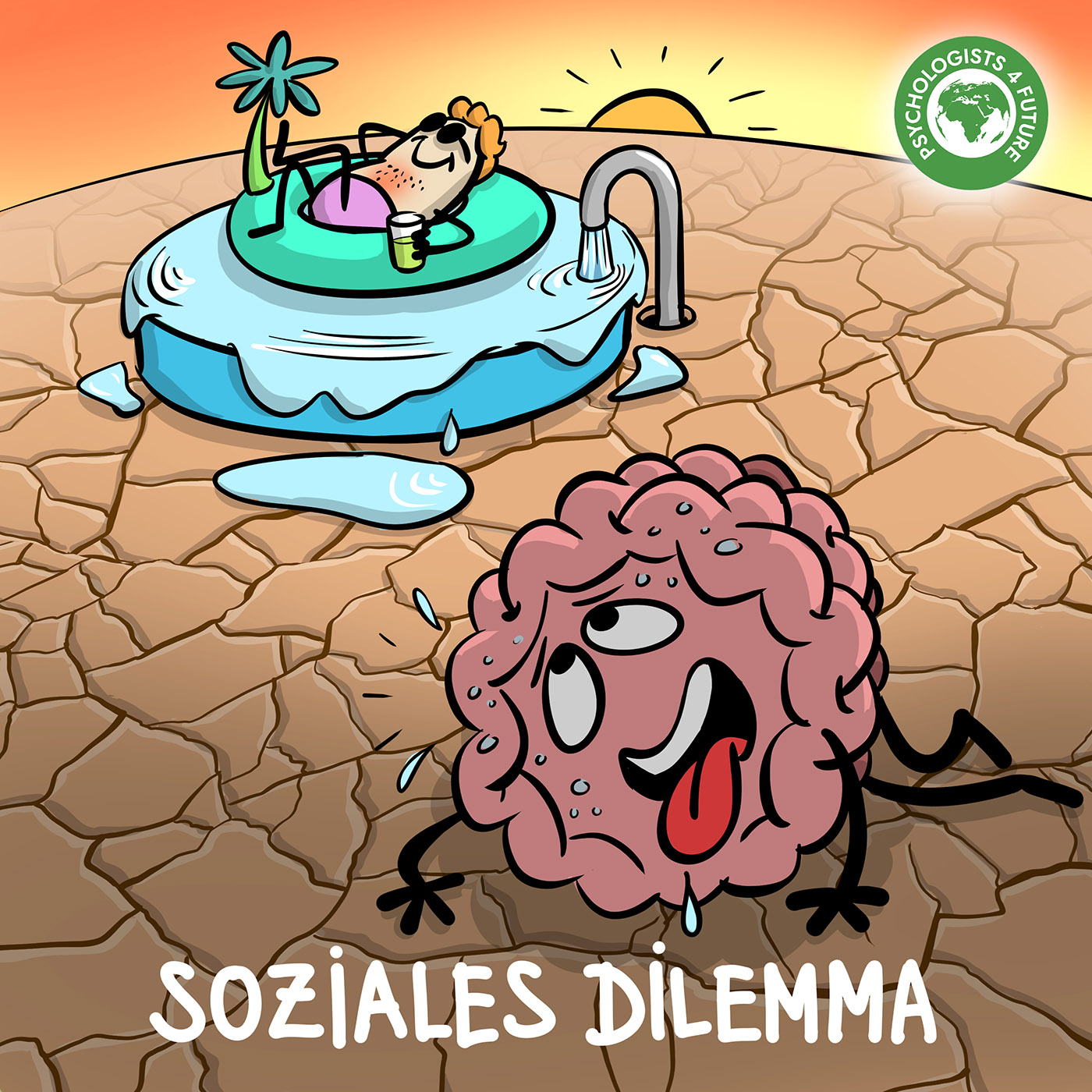 Klima im Kopf – Der Psychologists for Future Podcast