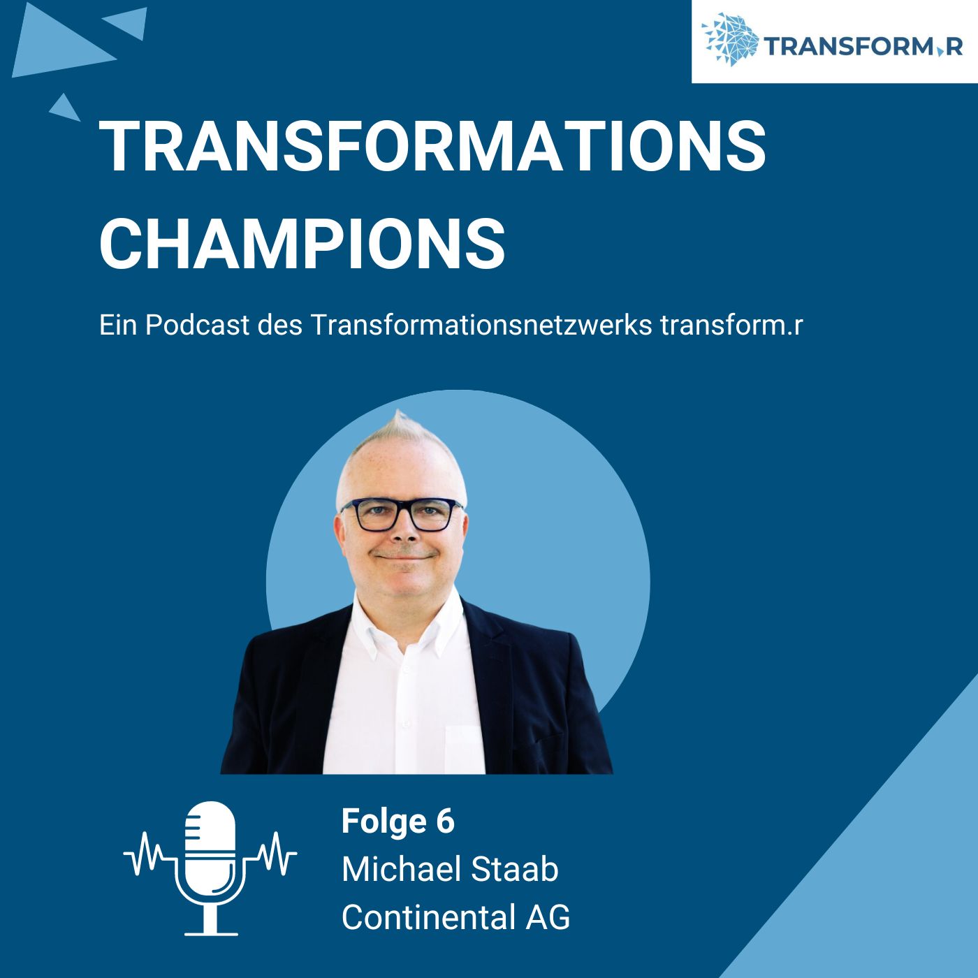 Folge 6: Continental Automotive Technologies GmbH episode artwork