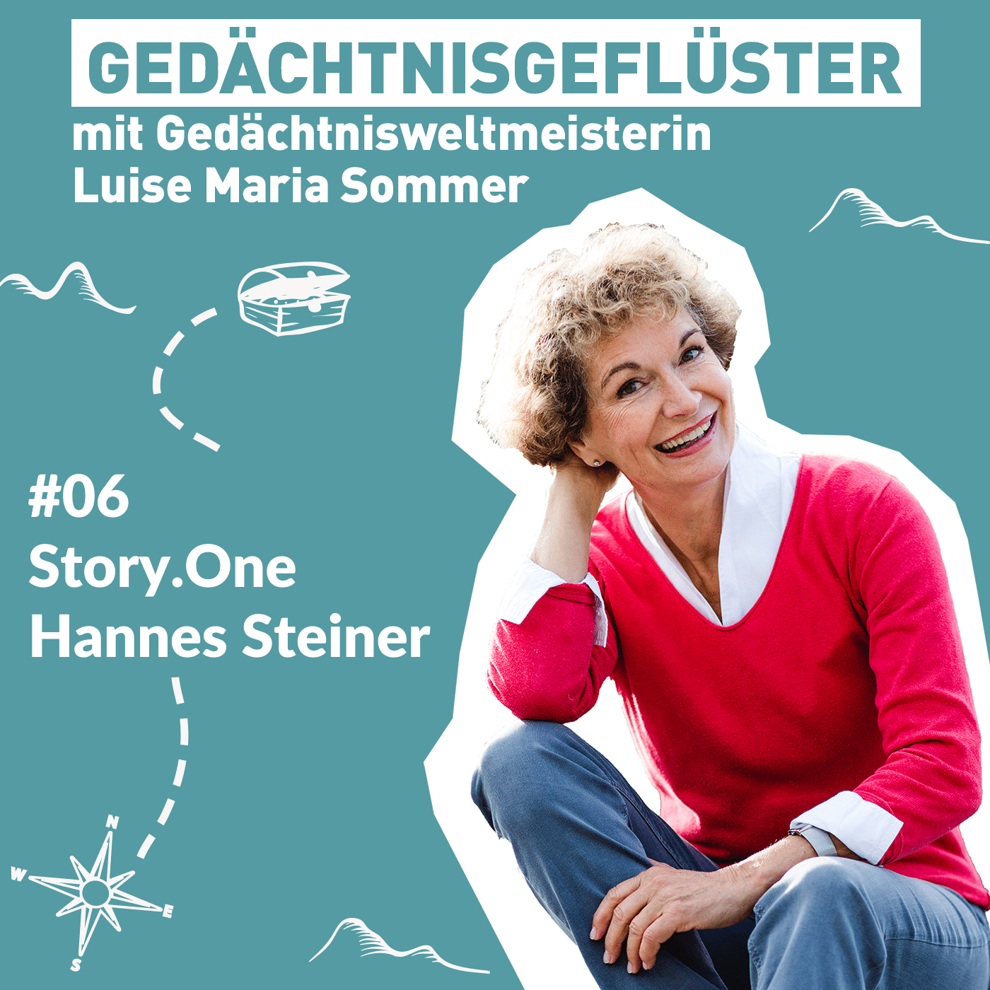 Interview mit Hannes Steiner – Story.One – Folge 6