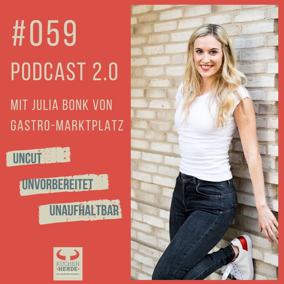Küchenherde - Mensch, Digital & KI in der Gastronomie