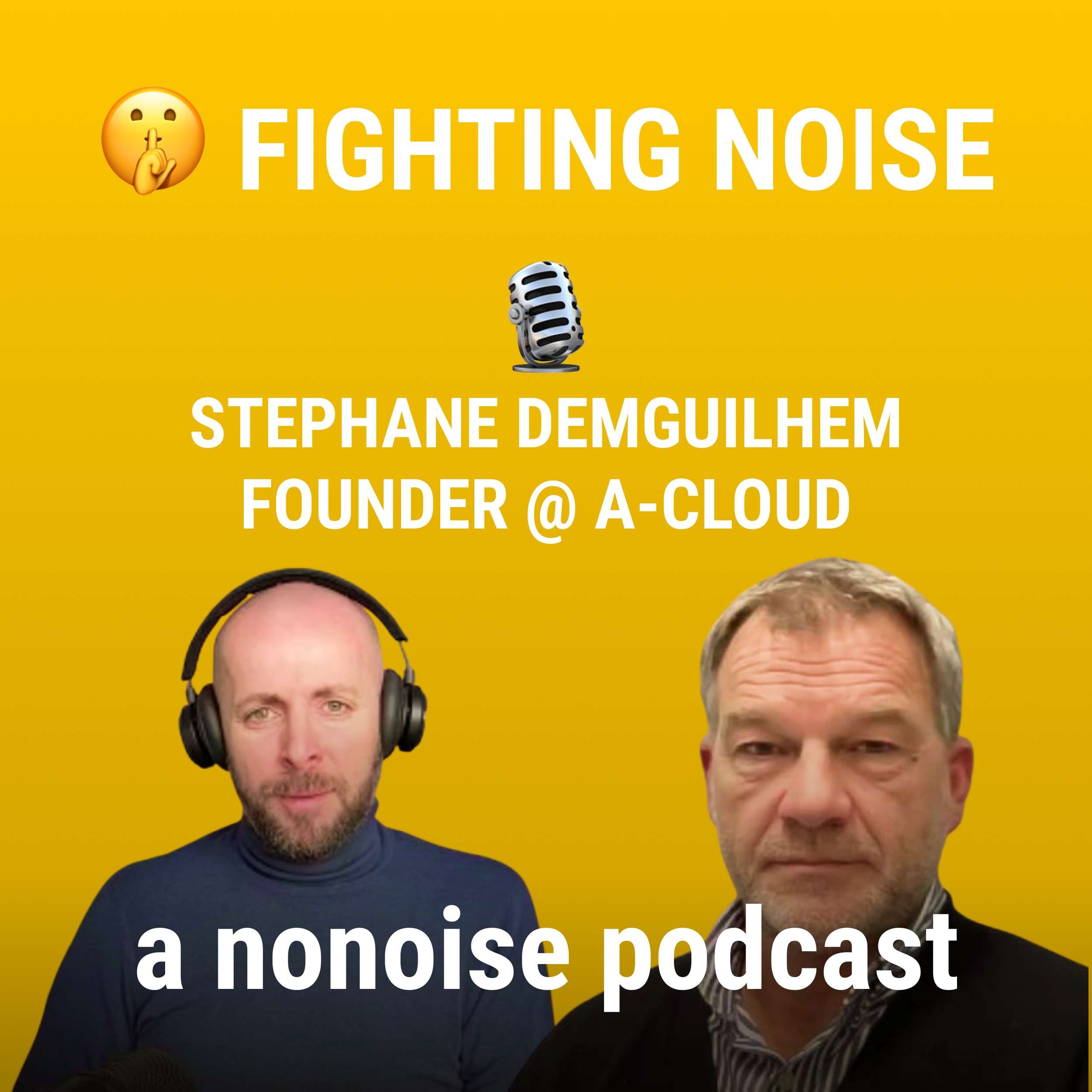 Fighting noise - a nonoise podcast