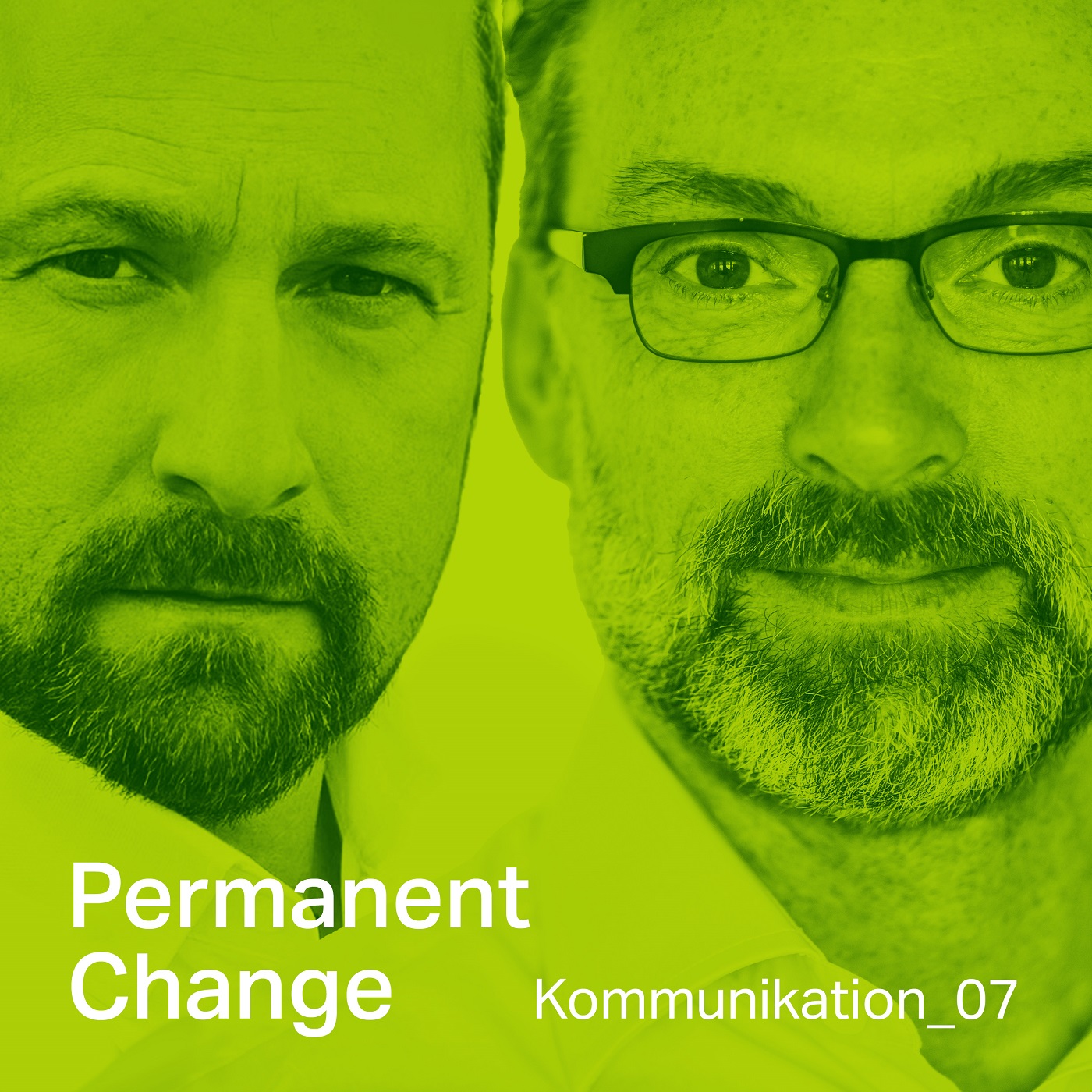 Permanent Change - Selbstbestimmt in die Zukunft