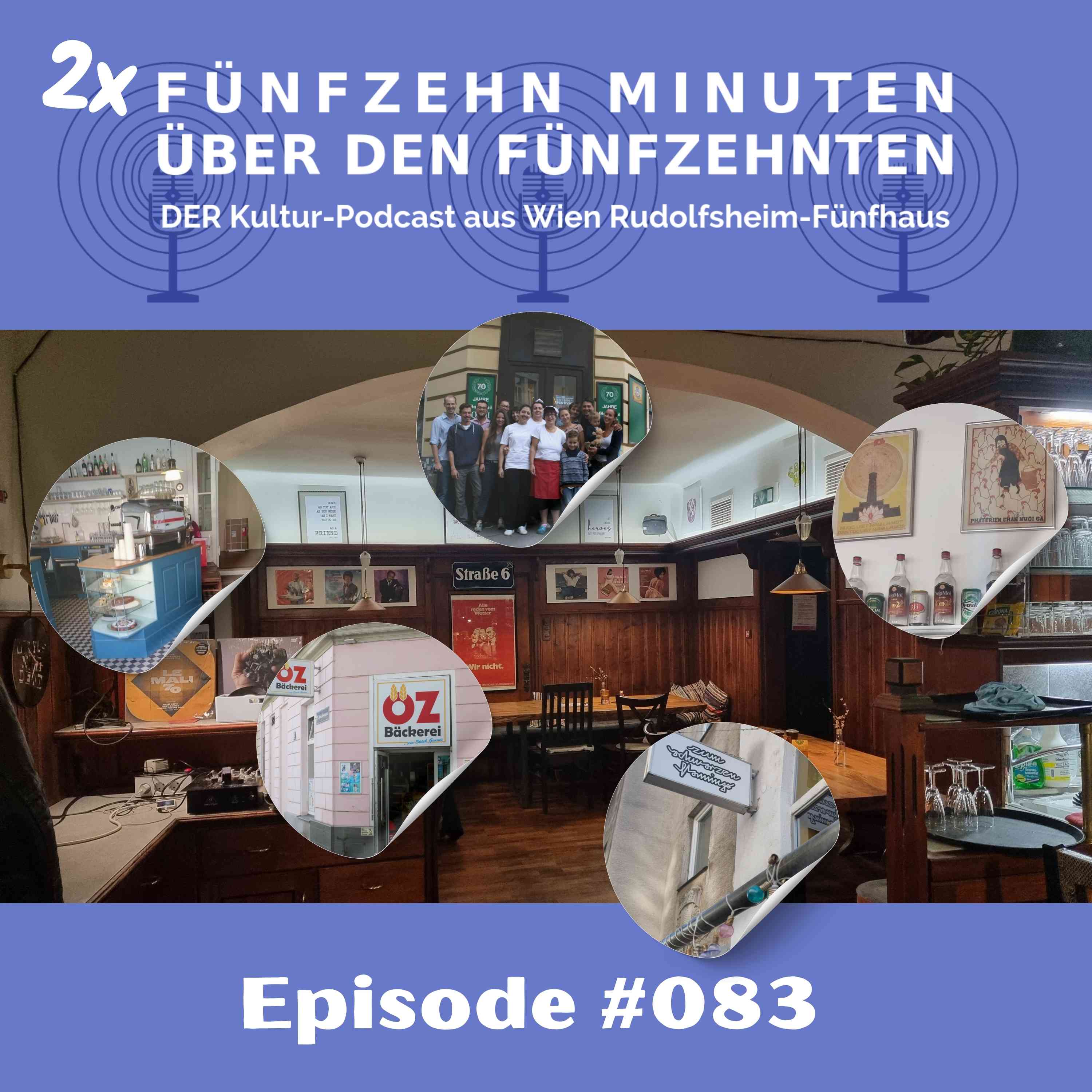 Fünfzehn Minuten über den Fünfzehnten