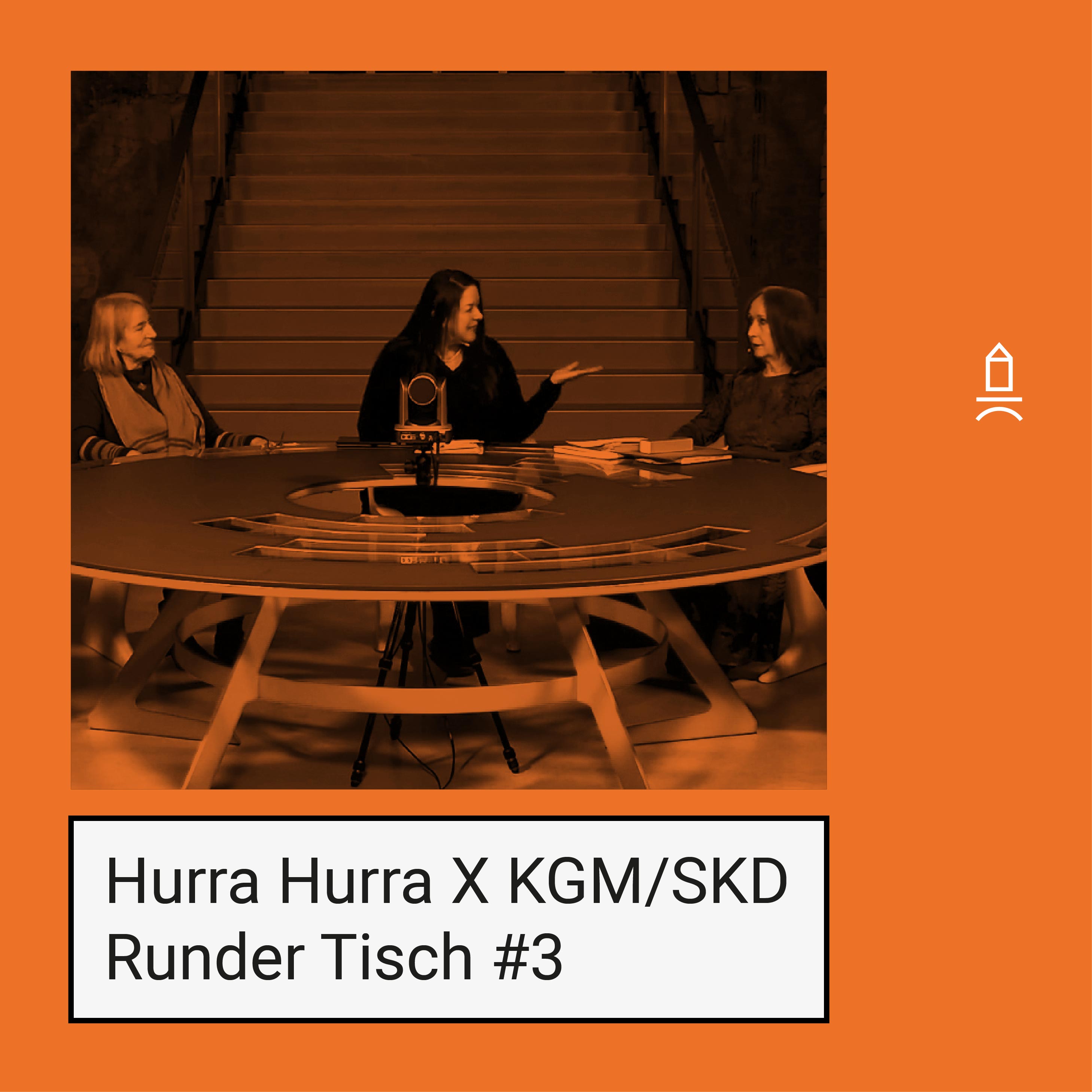 Hurra Hurra – ein Designpodcast der BURG