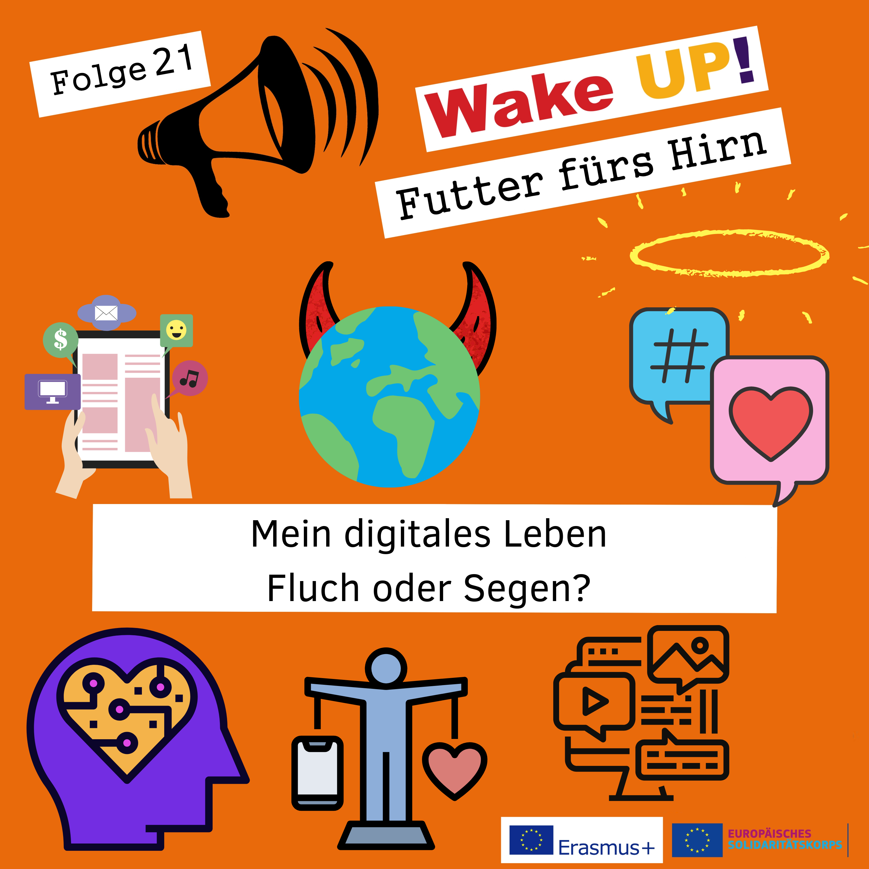 WakeUp! - Futter für\'s Hirn
