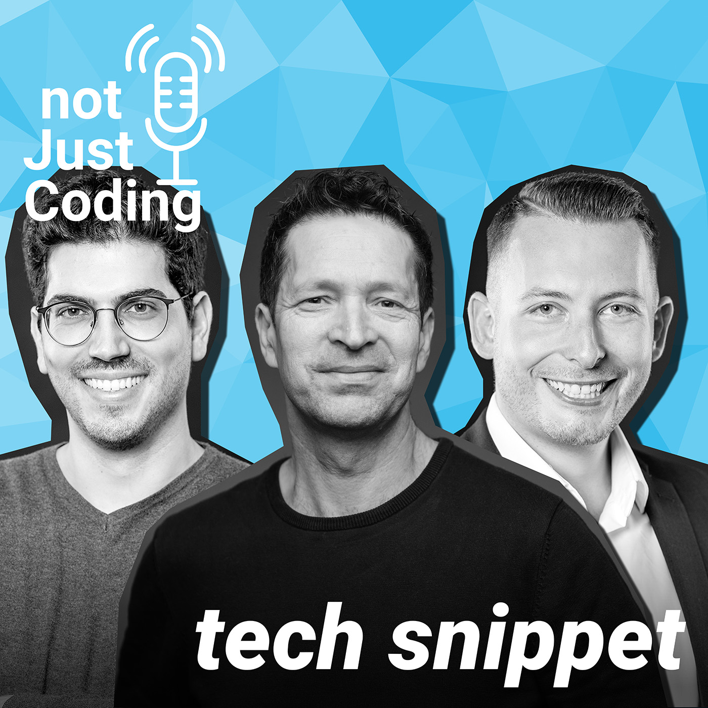 notJustCoding - Der Podcast für IT, Tech & Digitalisierung