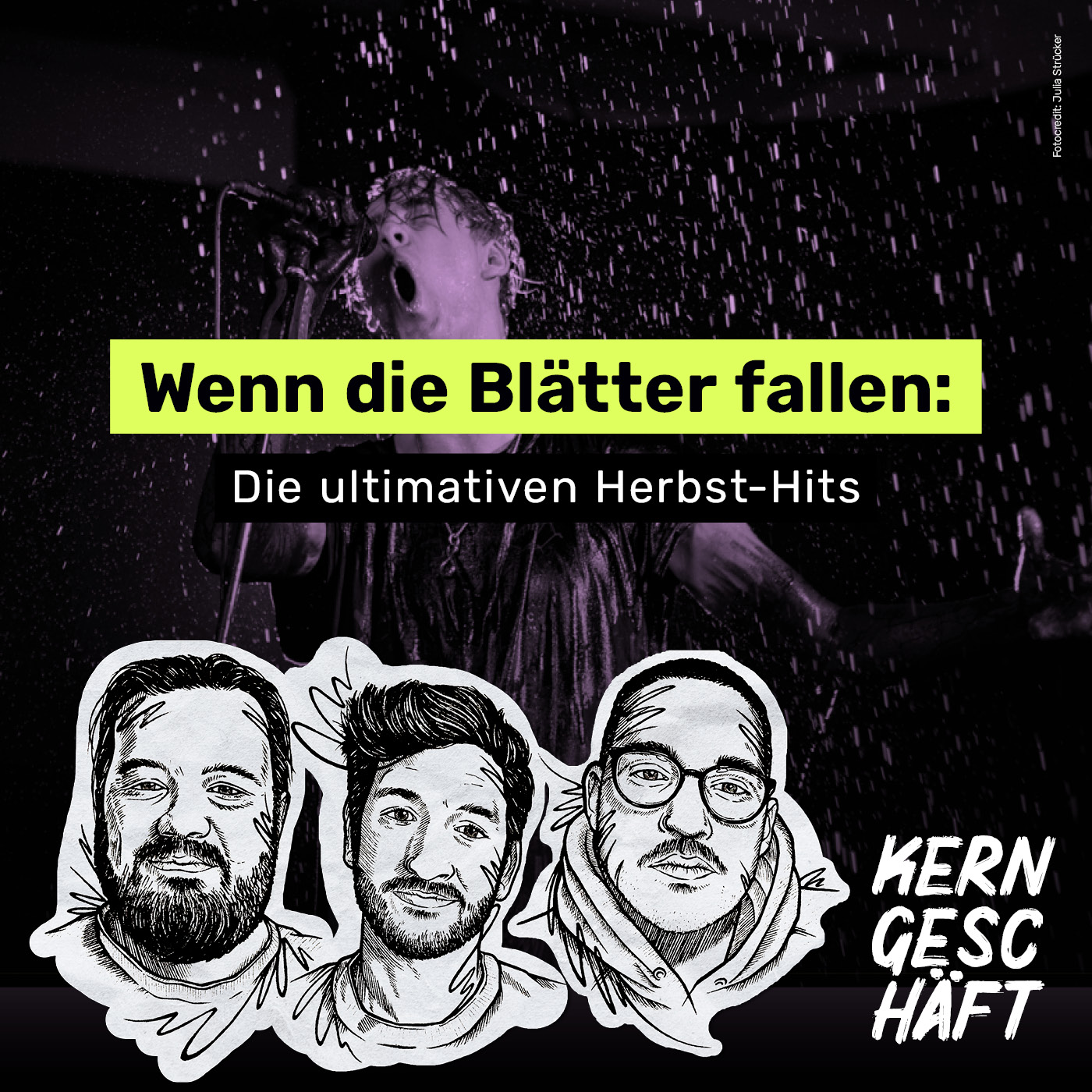 Kerngeschäft - Ein MoreCore Podcast