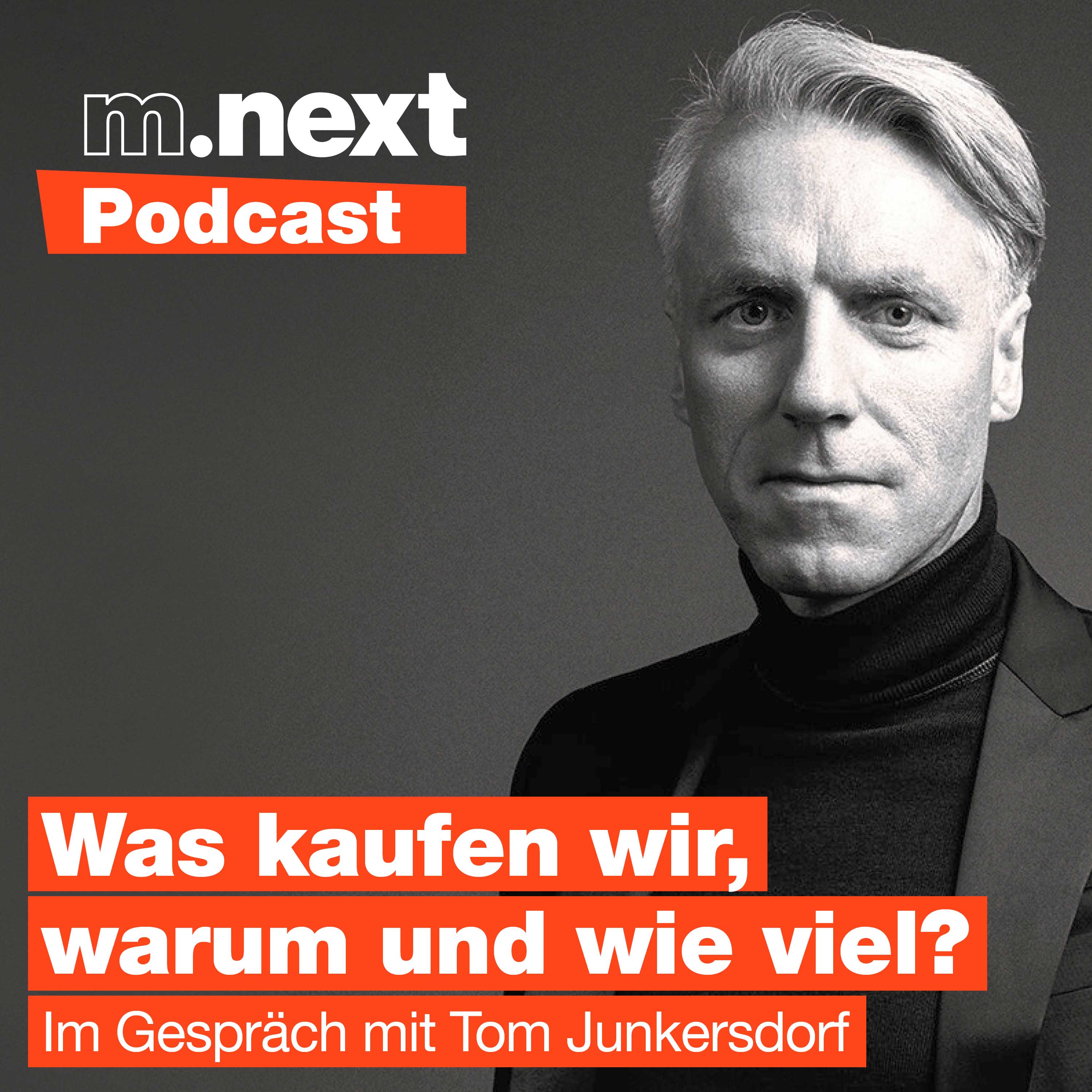 m.next Podcast