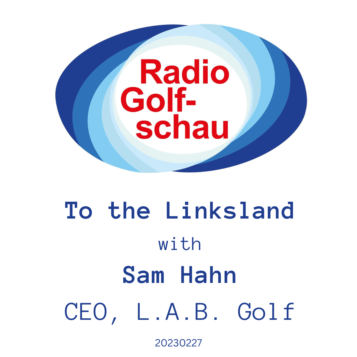 Radio Golfschau