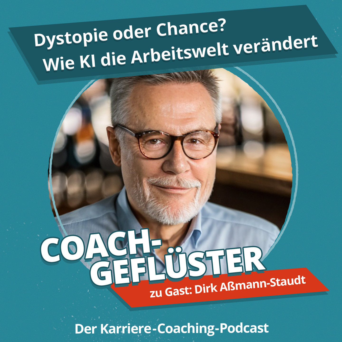 Dystopie oder Chance? Wie KI die Arbeitswelt verändert