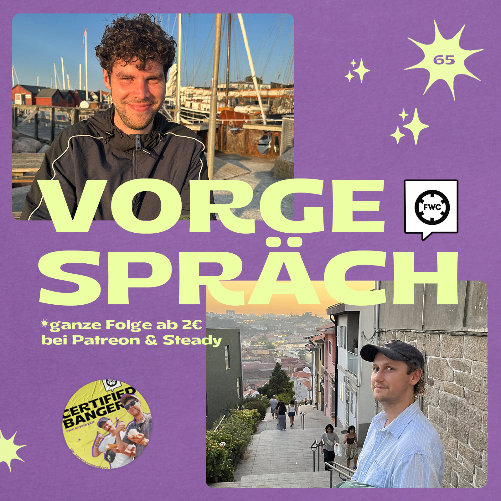 FWC - Der Musikreview Podcast